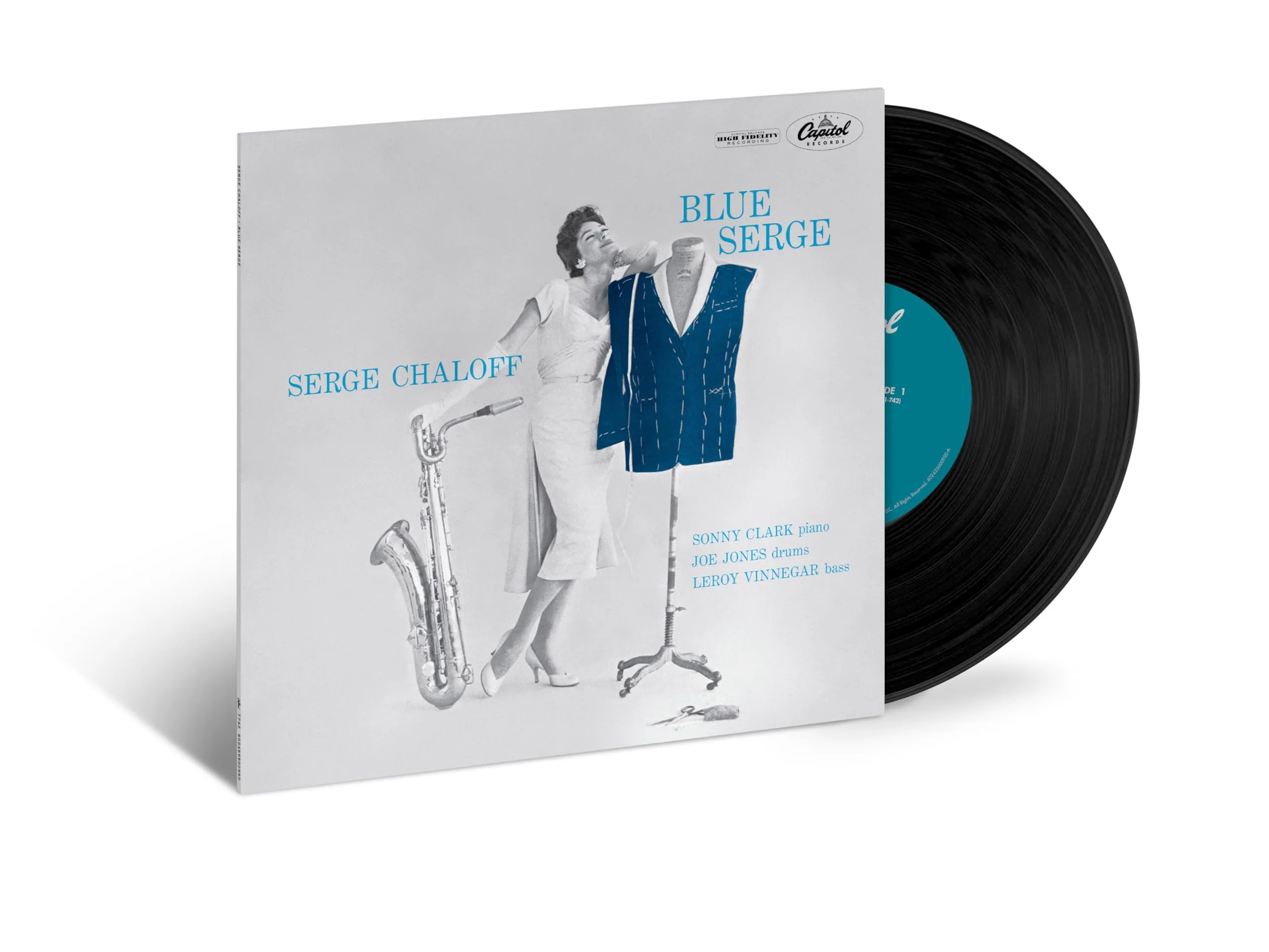 Blue Serge - Ella Fitzgerald