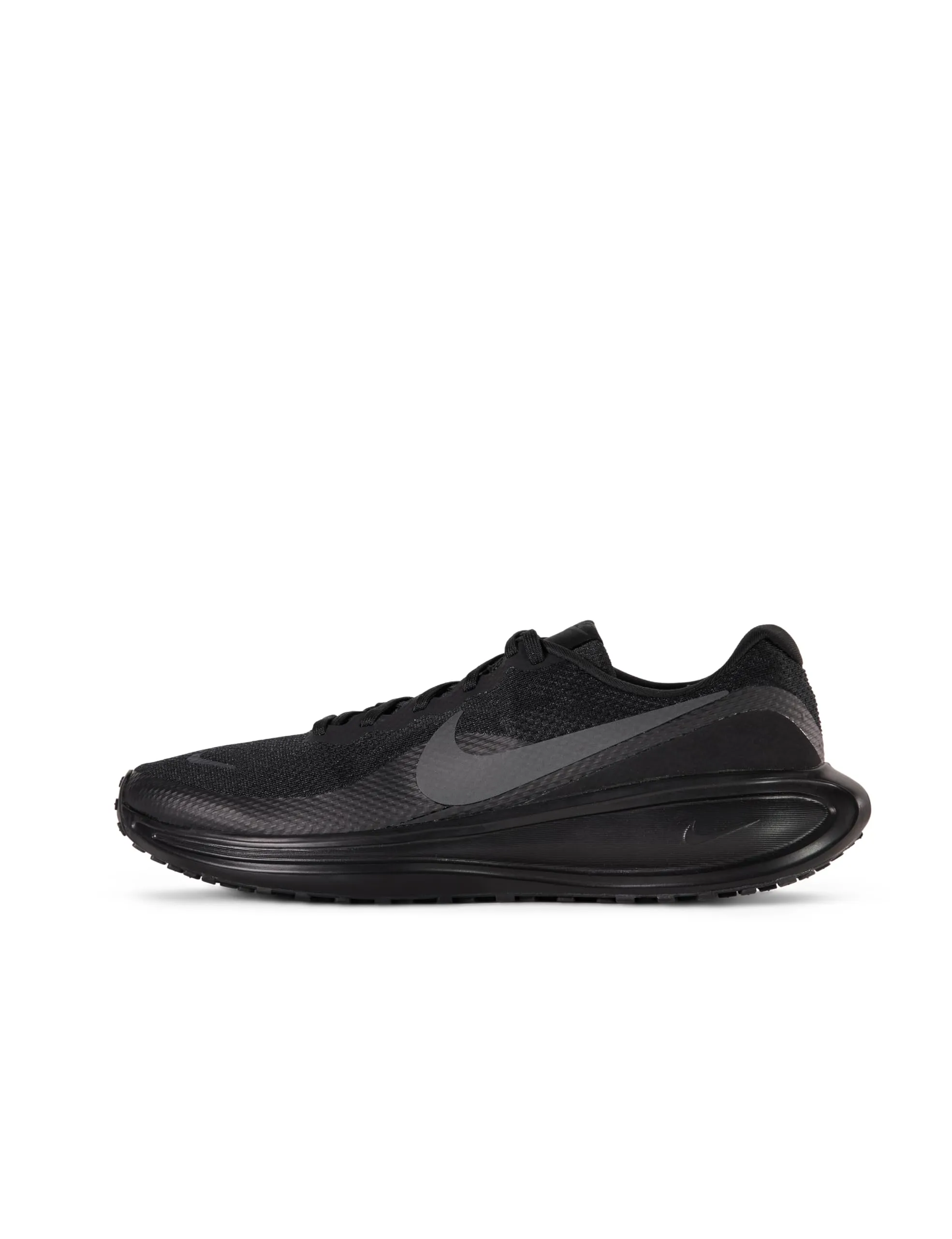 NIKE Revolution 8 Sneaker Uomo Nero/Antracite