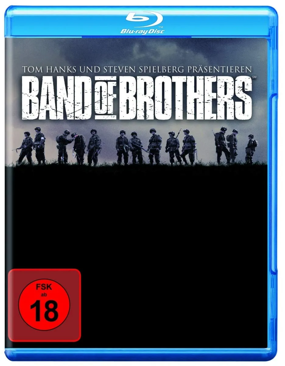 Band of Brothers - L'Integrale - Serie TV in DVD