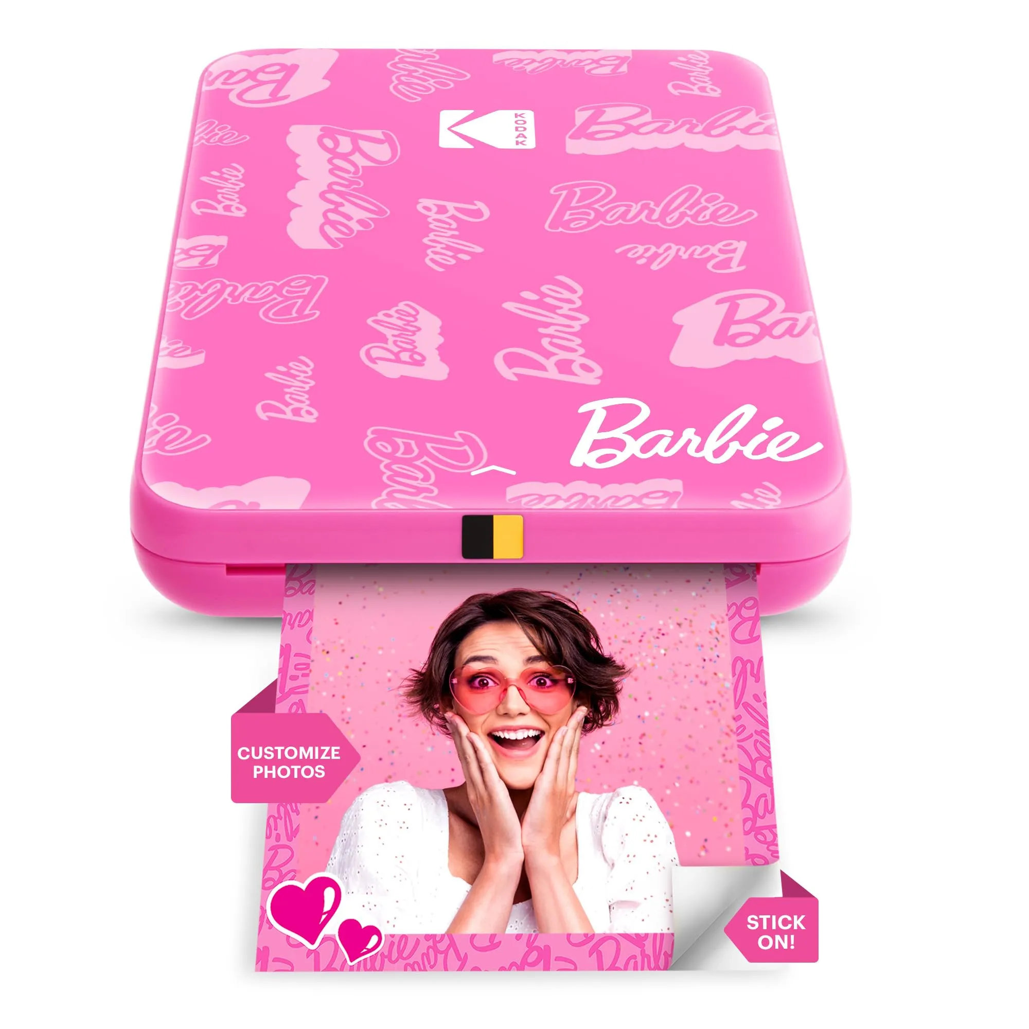 Barbie x Kodak Step Slim: La Stampante Portatile per Ricordi Indelebili