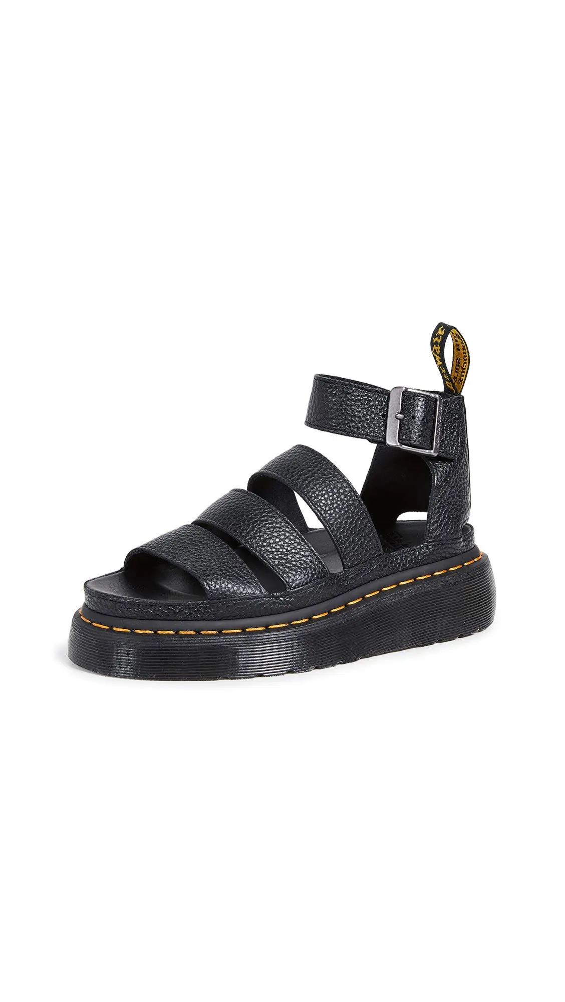 Sandali Dr. Martens Blaire da Donna Neri