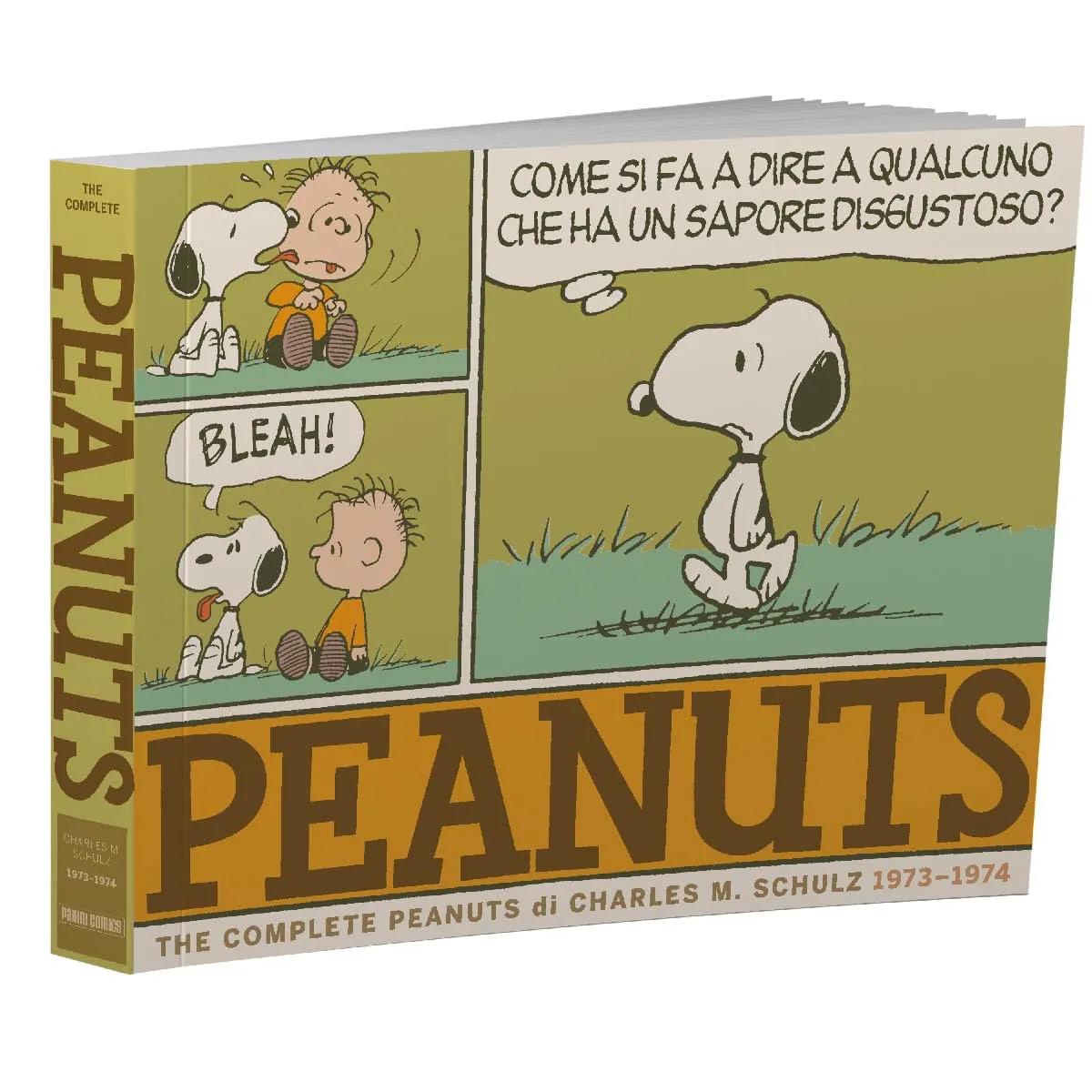 The Complete Peanuts. 1973-1974 (Vol. 12)