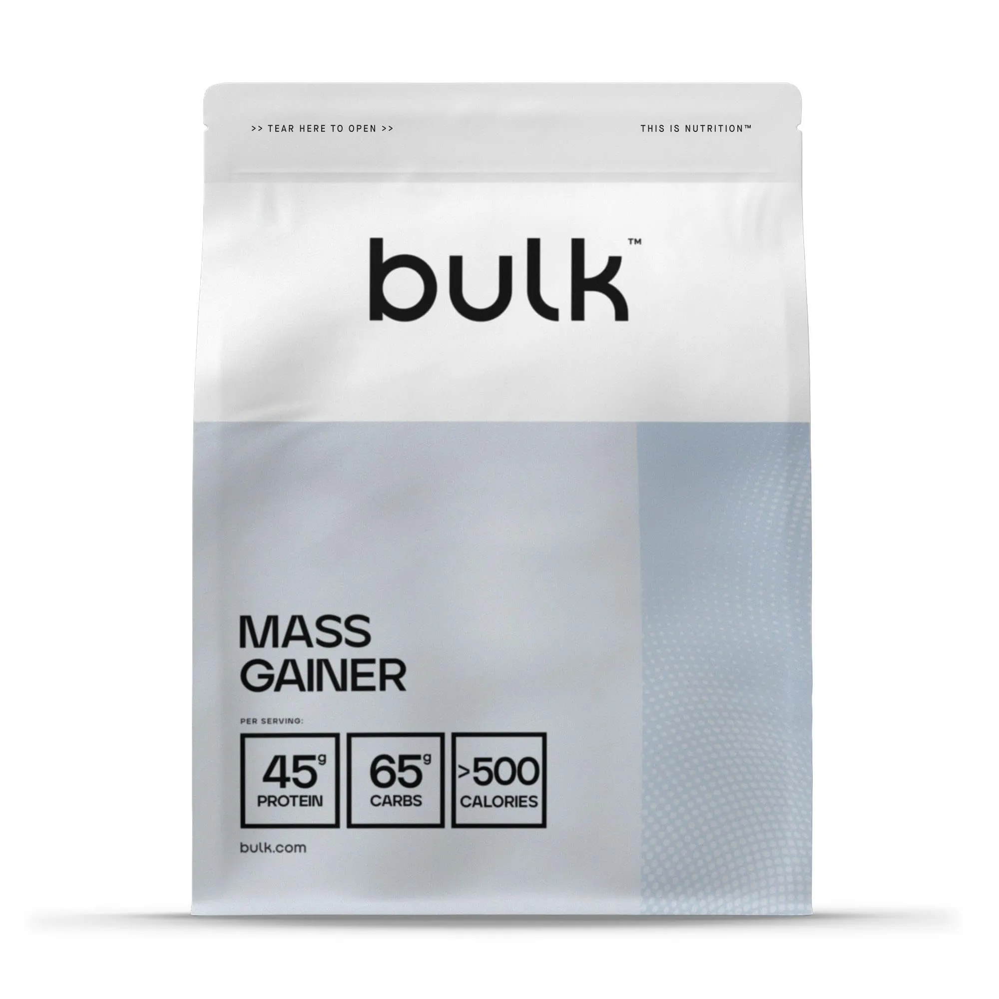 Bulk Complete Mass Gainer - Cioccolato - 2.5kg