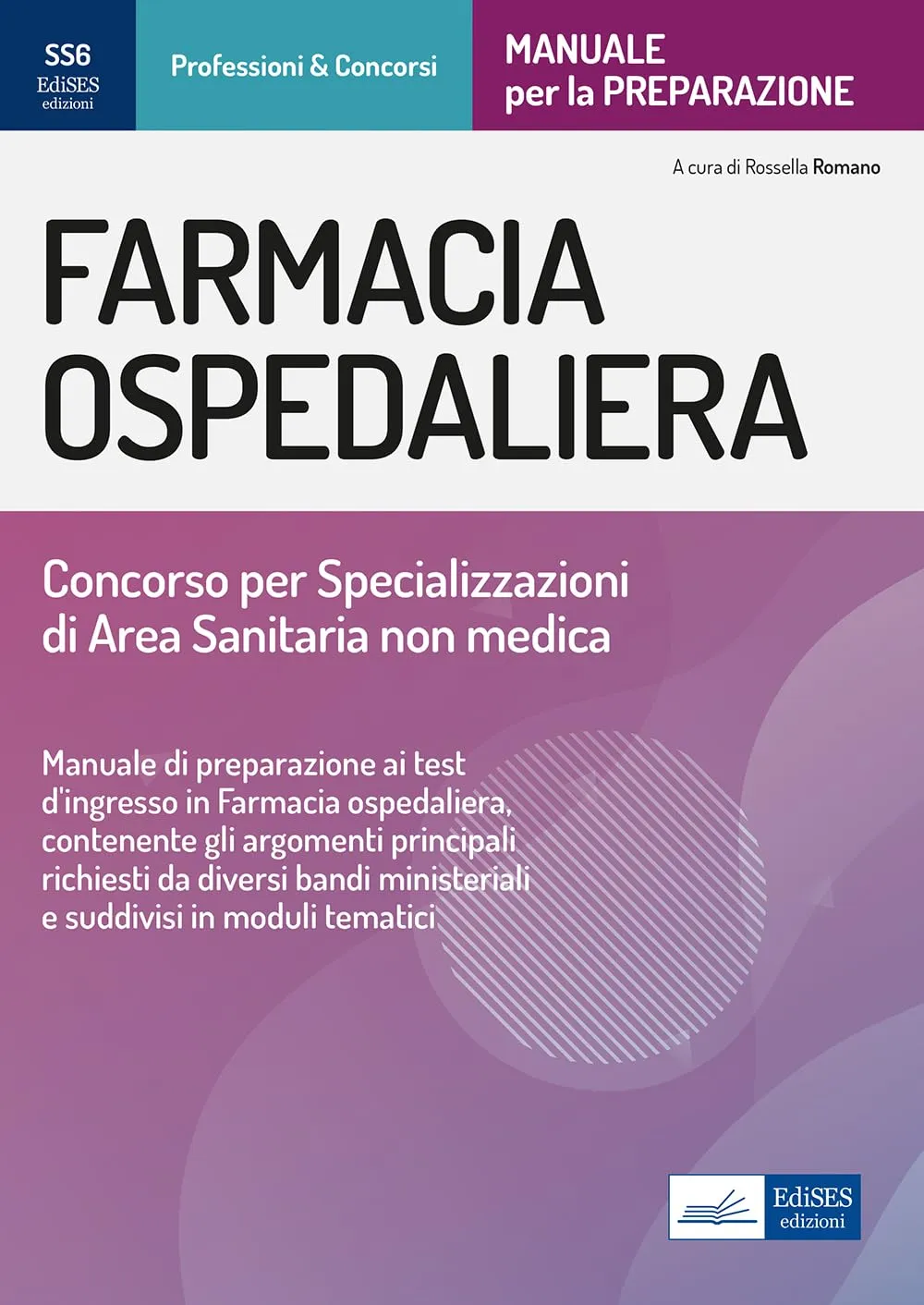 Farmacia Ospedaliera - Manuale per la preparazione