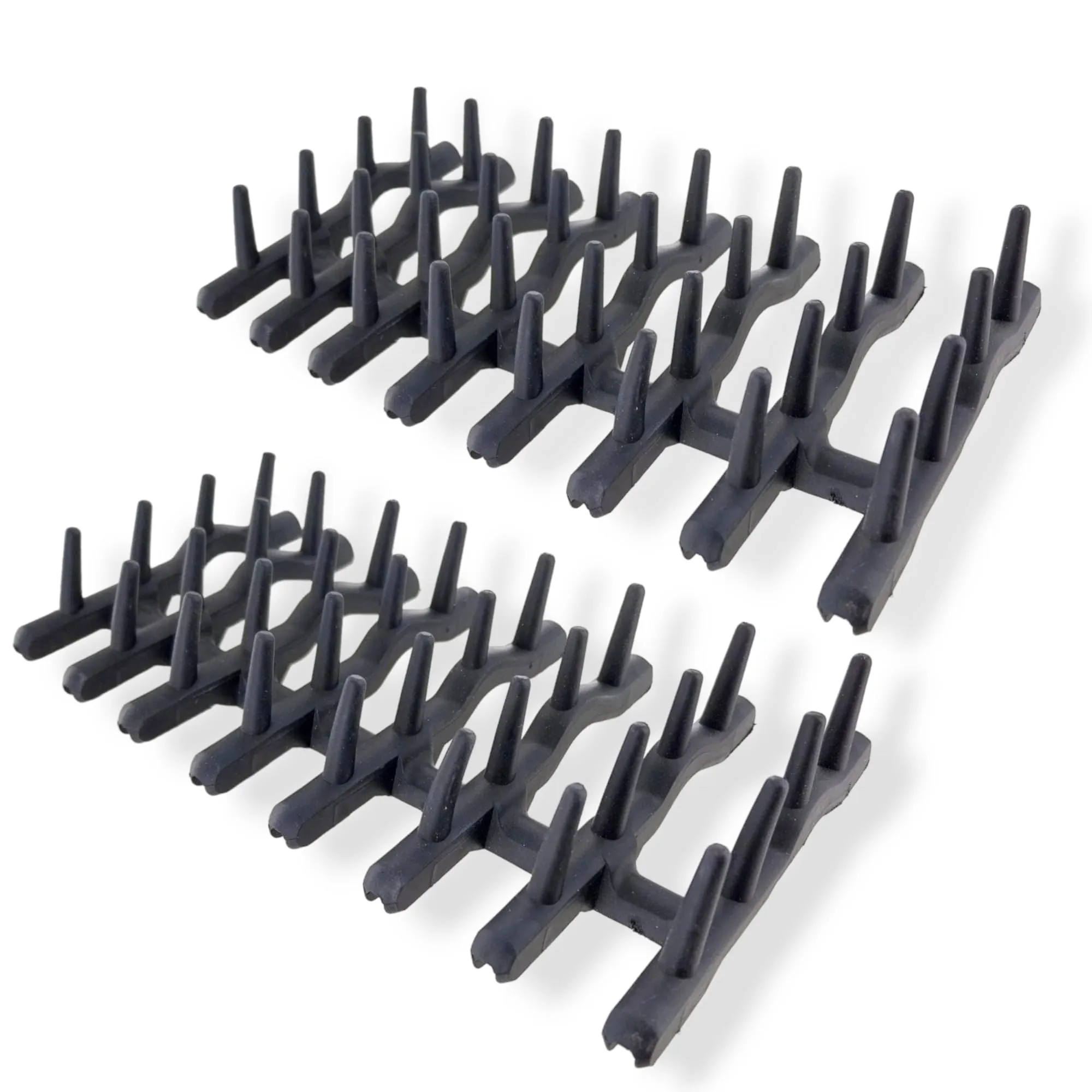 DL-pro 2 x Set Cestello Superiore per Lavastoviglie AEG Electrolux