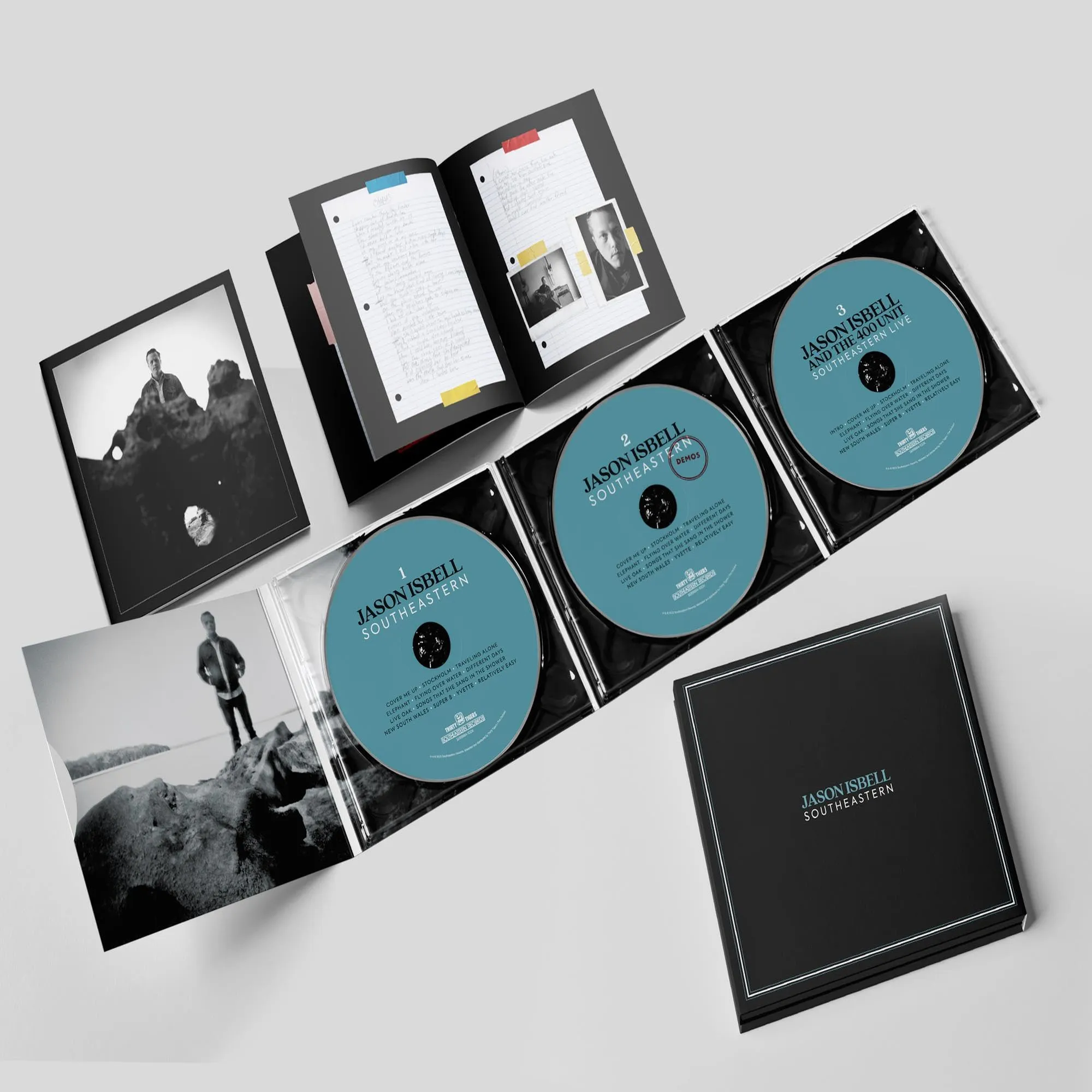 Jason Isbell and the 400 Unit - Southeastern (10th Anniversary Deluxe Edition)