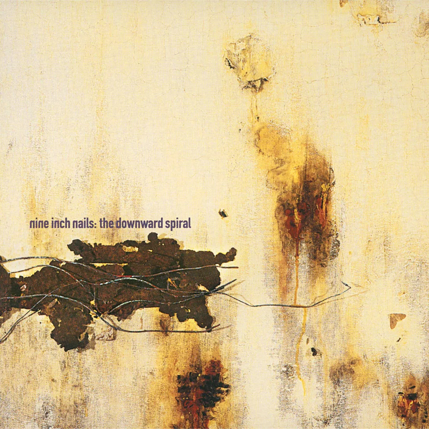 The Downward Spiral (CD)