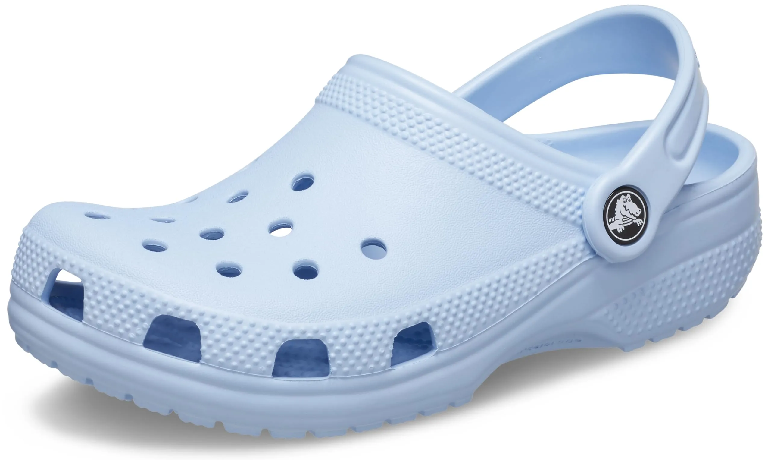 Crocs Classic Clog T, Zoccoli Unisex - Bambini e Ragazzi, Blue Calcite