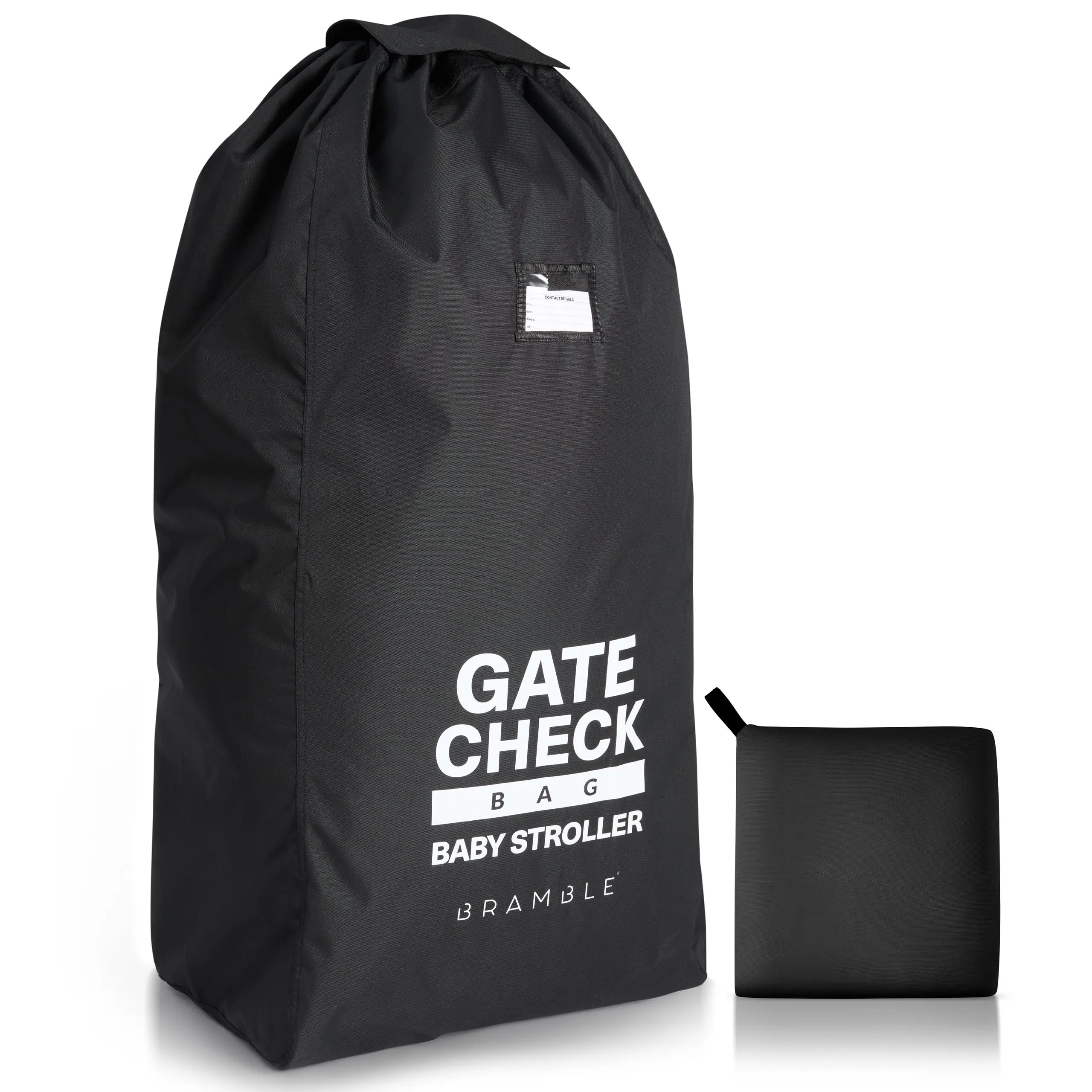 Bramble Borsa da Viaggio e Trasporto per Passeggino - Protezione Ottimale per i Tuoi Viaggi