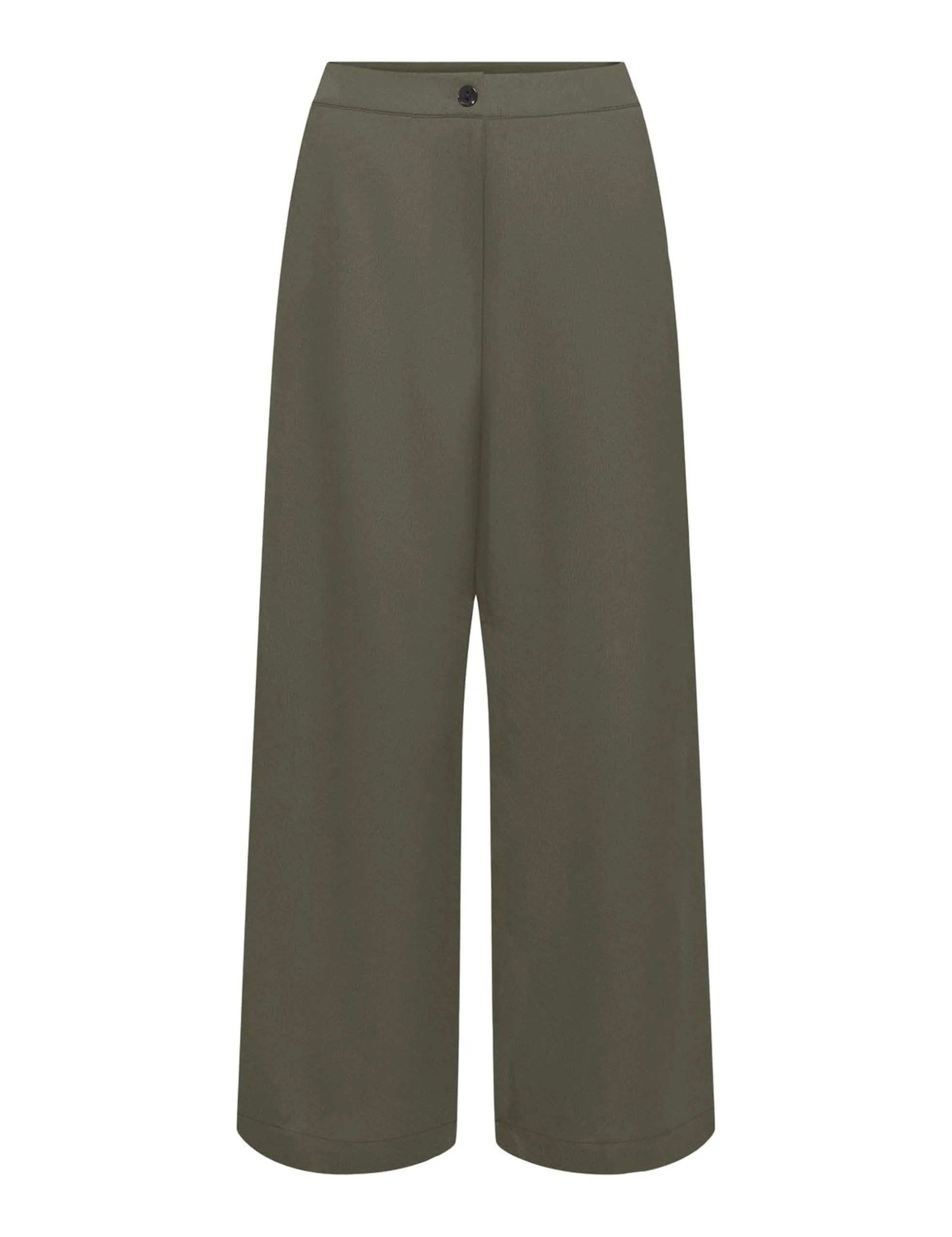 ONLY Wide Pant Onlnova Life Vis Mika - Pantaloni Larghi Kalamata