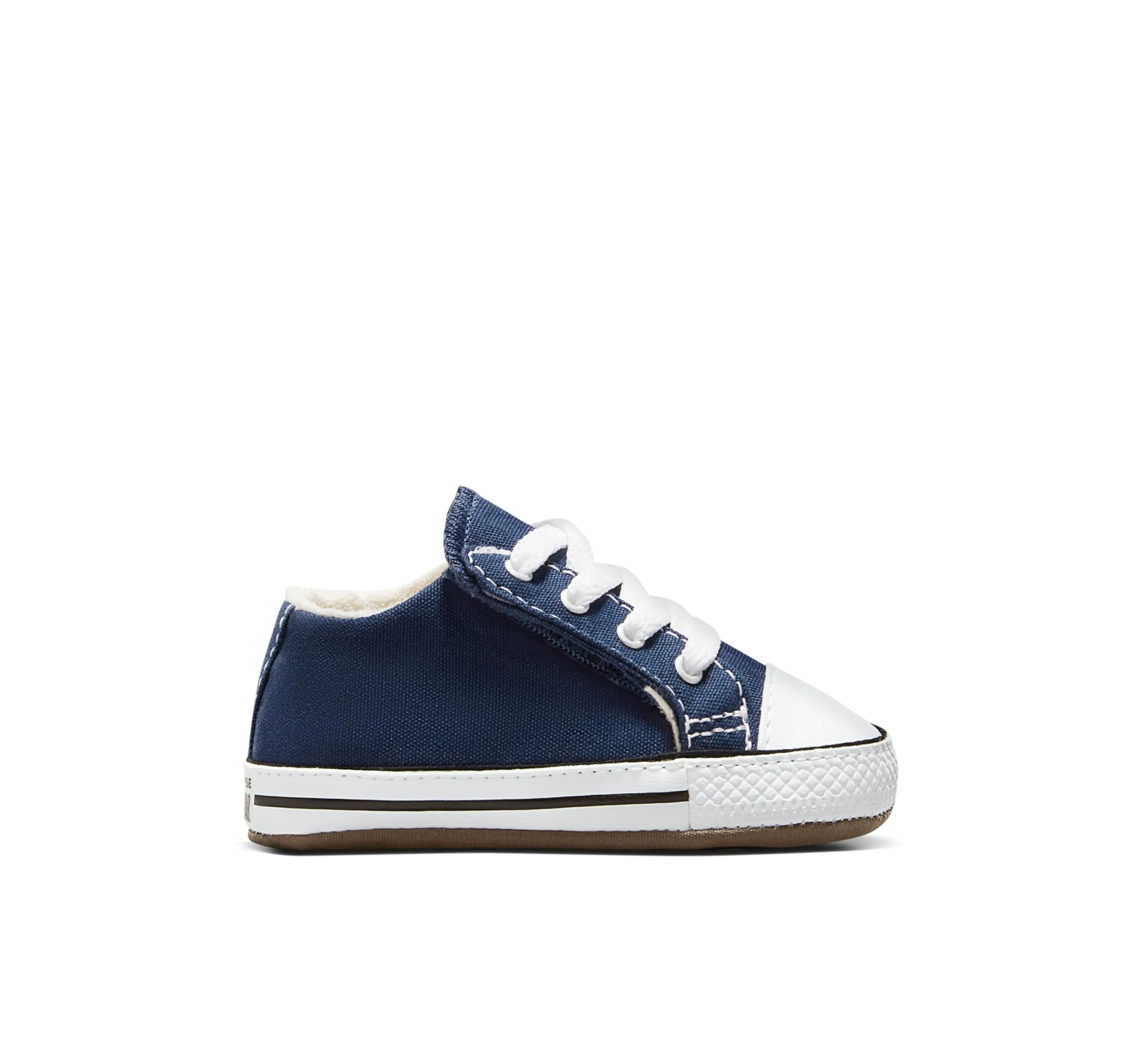 Converse CTAS Crib Mid Blu - Scarpine Neonati