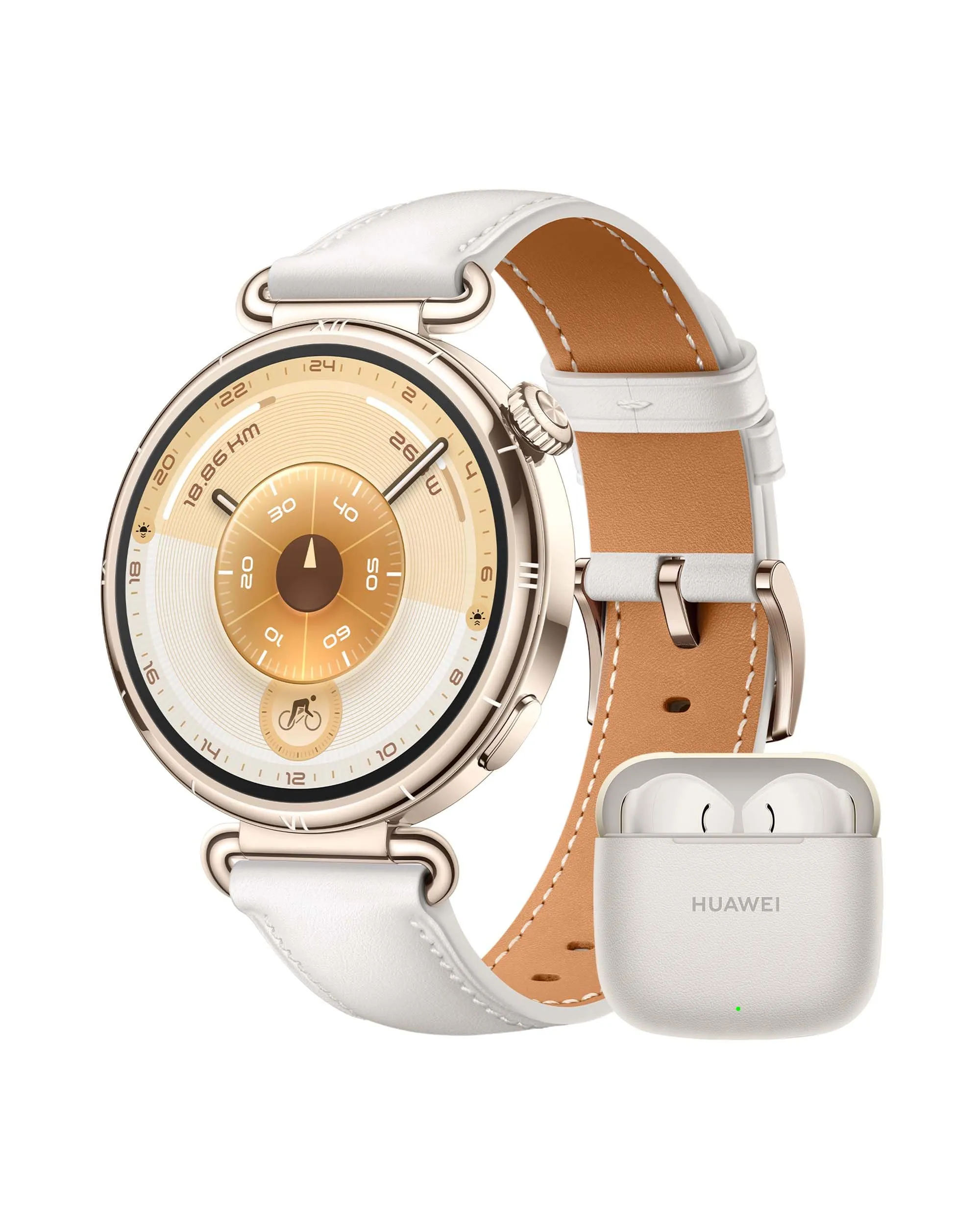 HUAWEI WATCH GT 6 Pro Nero + FreeBuds SE 3 Nero