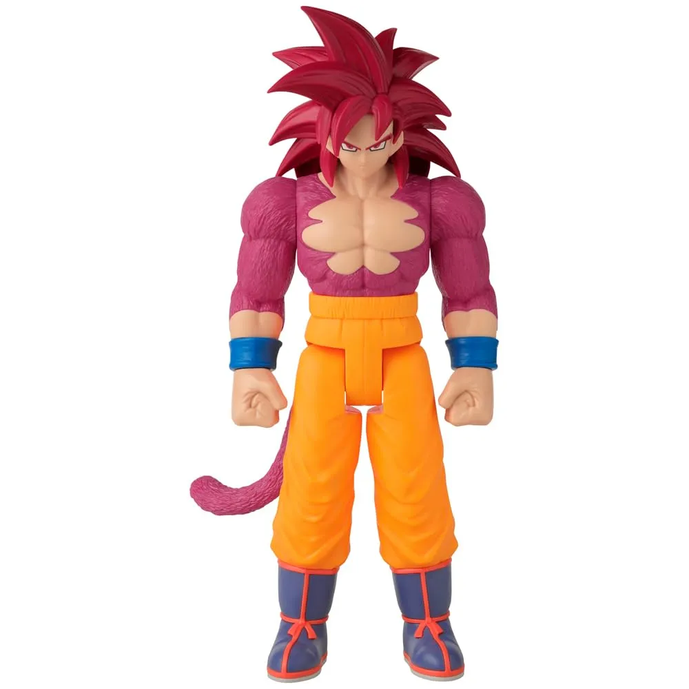 Action Figure Dragon Ball Daima Super Saiyan 4 Goku 30cm - Bandai