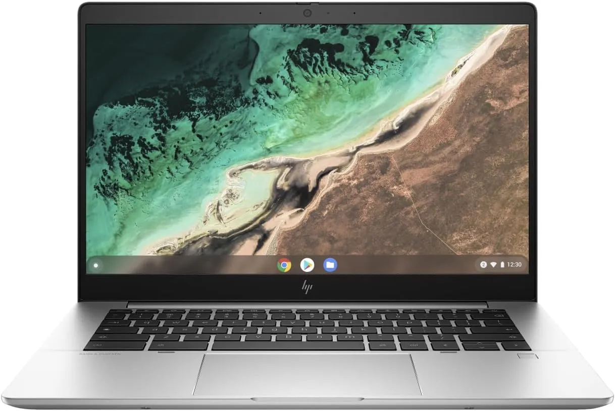 HP Elite c645 G2 Chromebook Enterprise