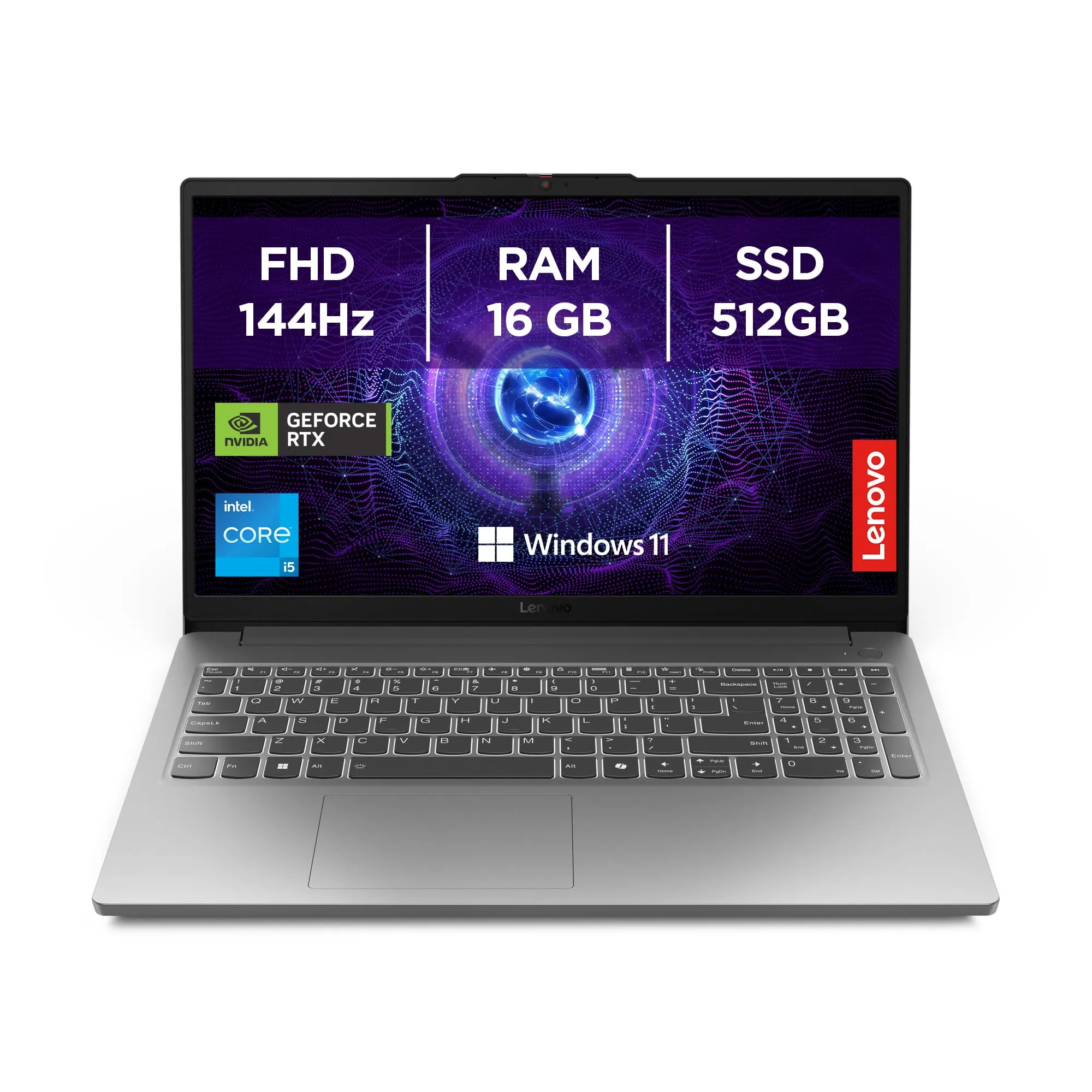 Lenovo LOQ Notebook Gaming 15.6" FHD