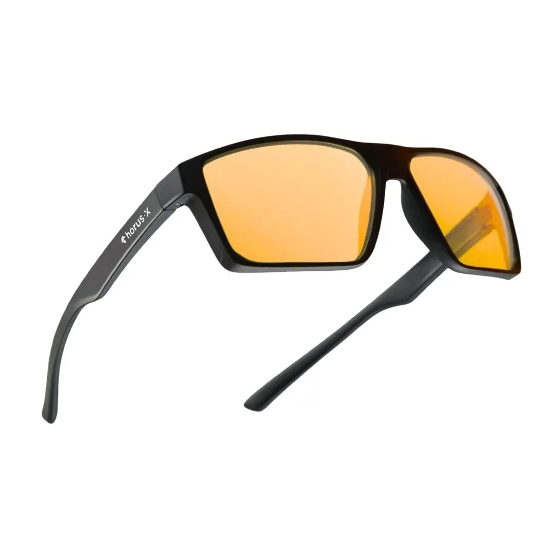Horus X Occhiali Luce Blu Amber