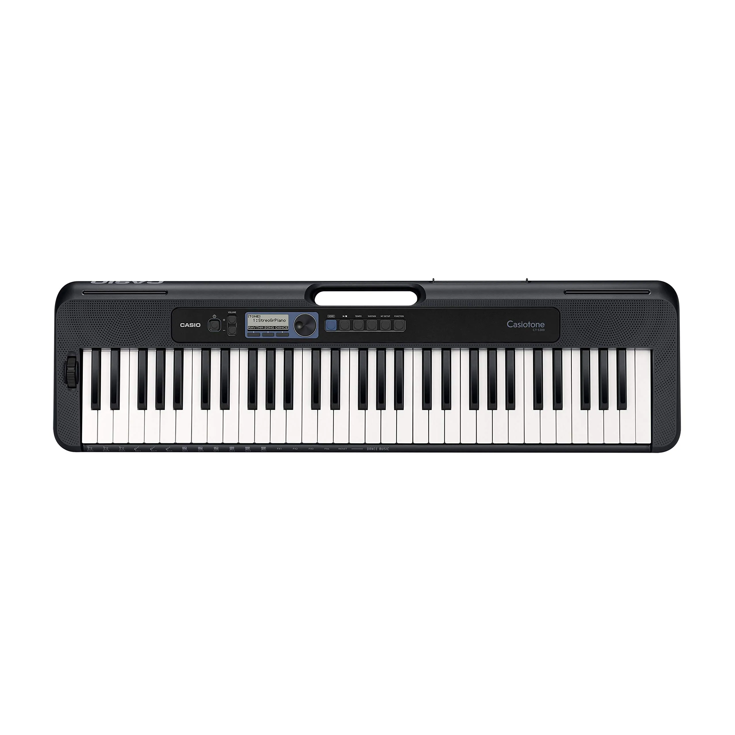 Casio CT-S300C7 Tastiera Elettronica Portatile