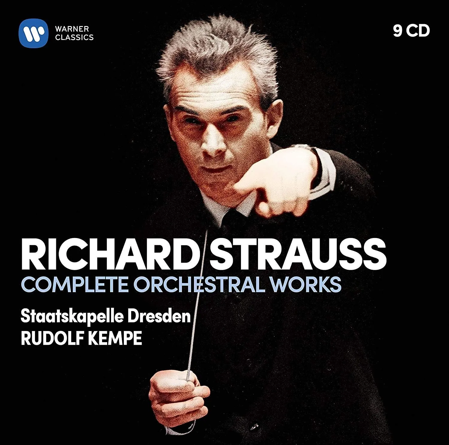 Complete Orchestral Works - Cofanetto 9 CD