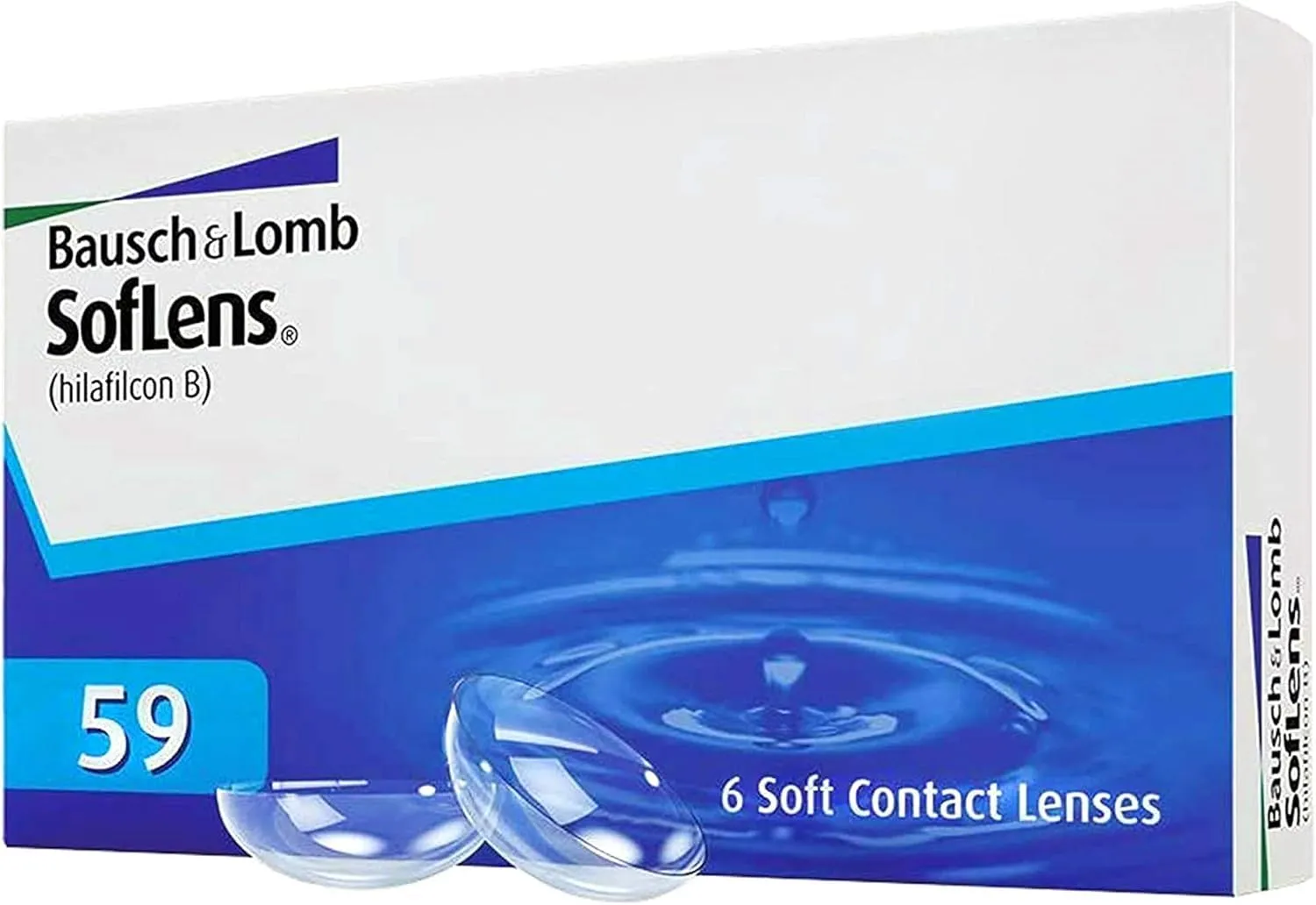 SofLens 59 Lenti a Contatto Mensili