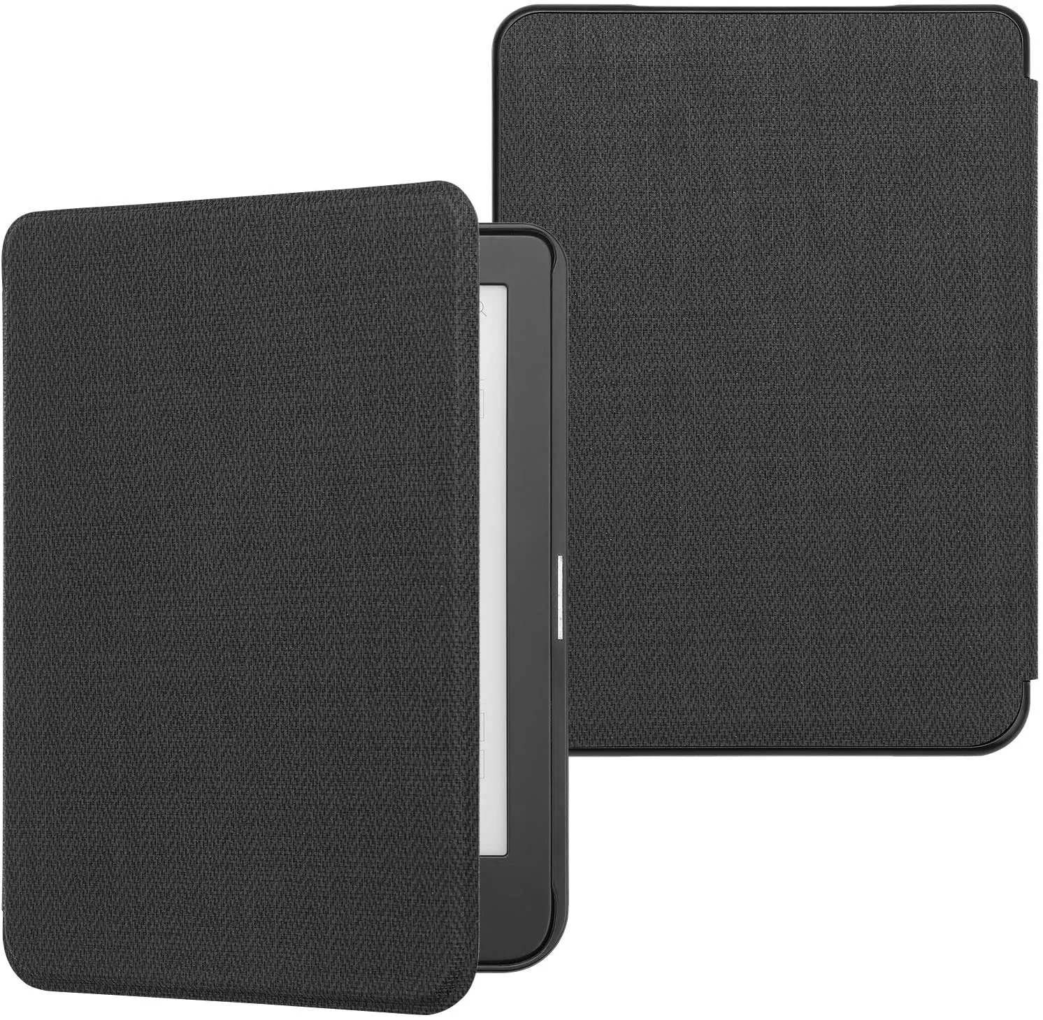 Custodia Protettiva Ultra Sottile VOVIPO per Kobo Nia 6 (2020) - Nera