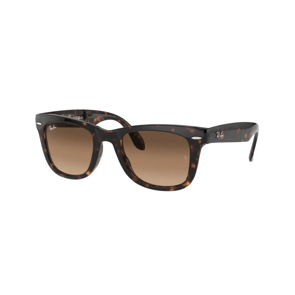 Ray-Ban RB4105 Folding Wayfarer