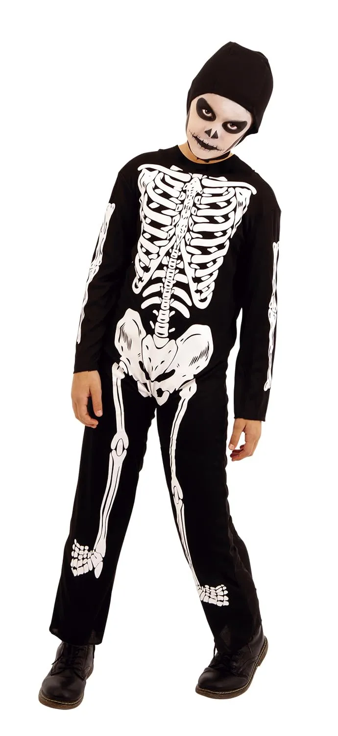 Rubies Costume Skelito per bambino e bambina