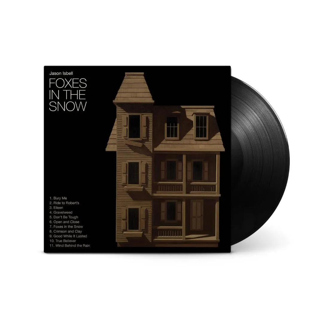 Foxes in the Snow (Album di Jason Isbell)