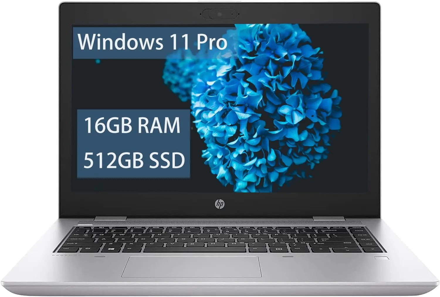 HP ProBook 640 G5 Ricondizionato - Intel Core i5, 16GB RAM, 512GB SSD, Windows 11 Pro