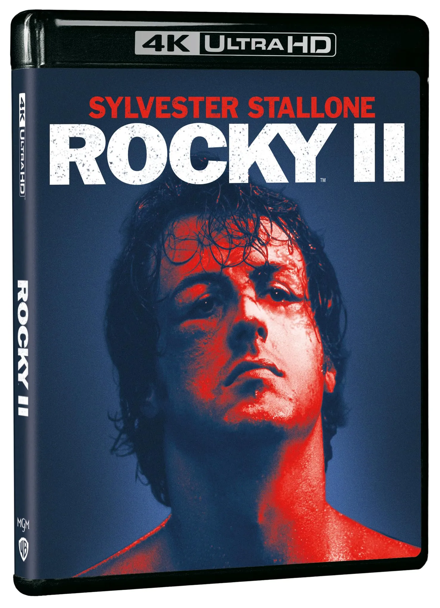 Rocky II (4K Ultra HD + Blu-ray)