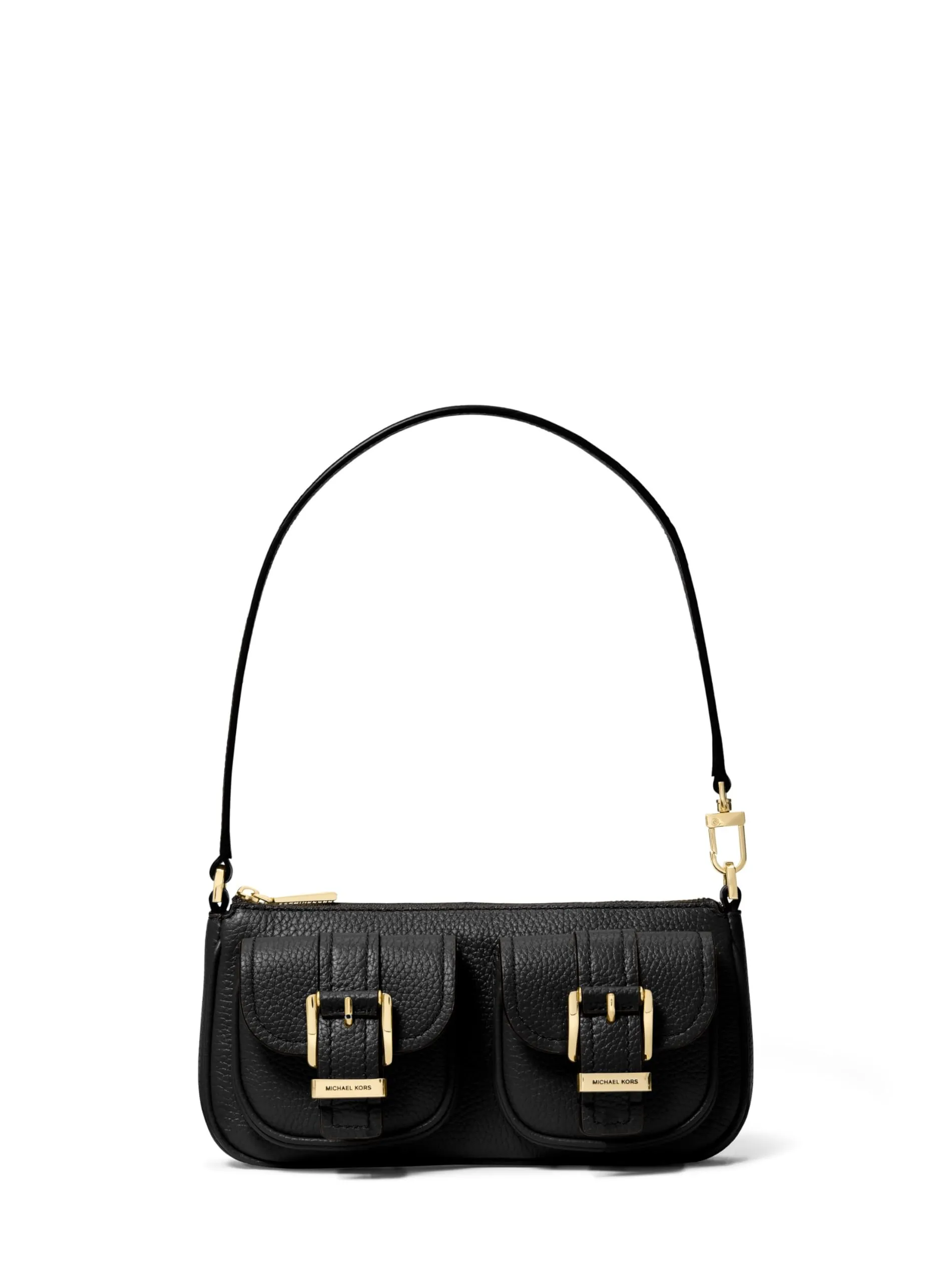 Michael Kors 32S5GZCU1L-001 Pochette Donna Nera