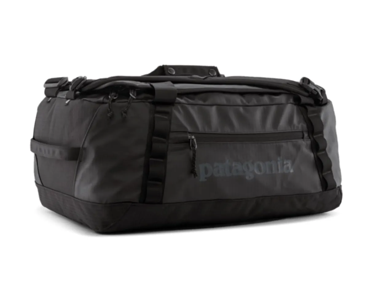 Patagonia Black Hole Duffel 40L Nero/Nero