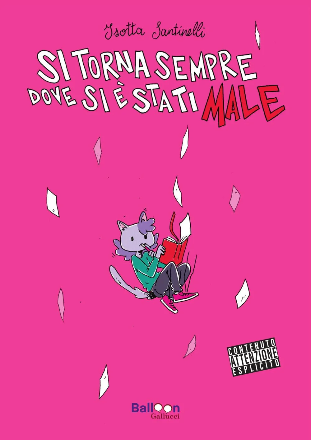 Si torna sempre dove si si è stati male