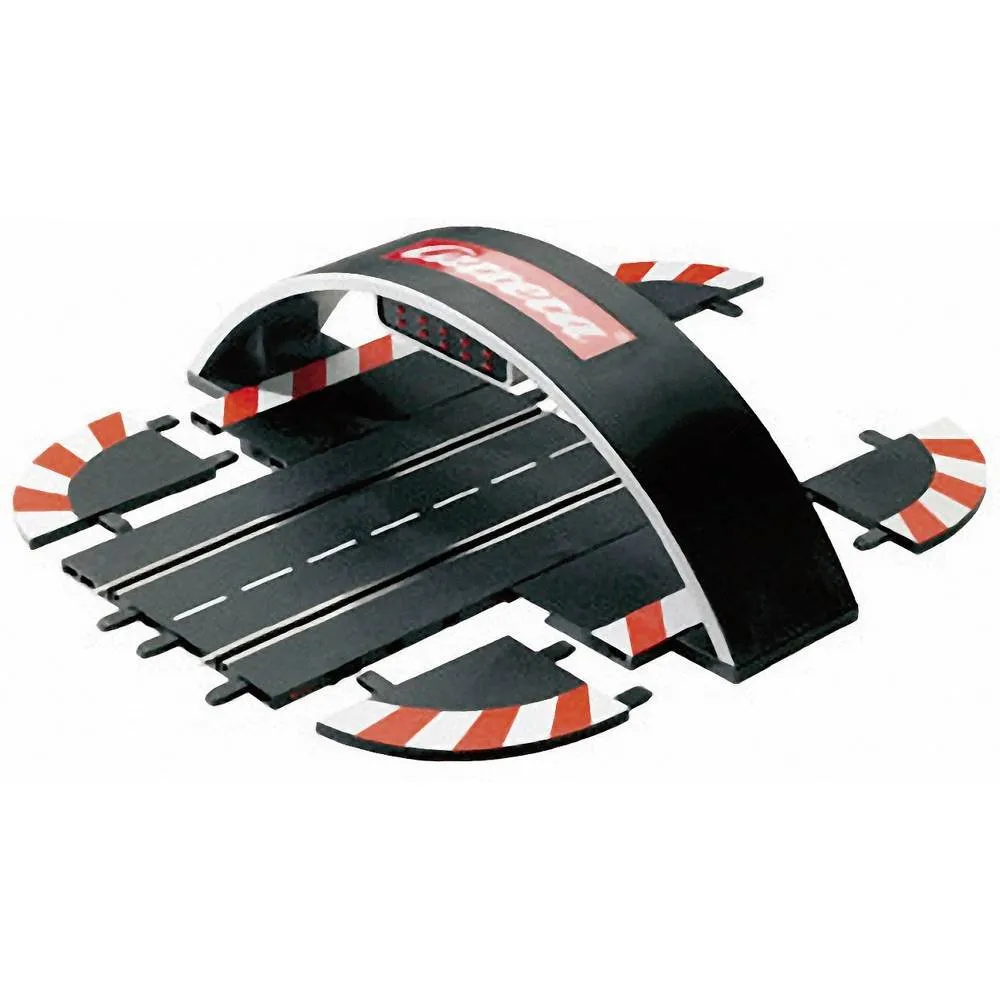 Carrera Startlight: Arco di Partenza Luminoso e Sonoro per Gare Emozionanti