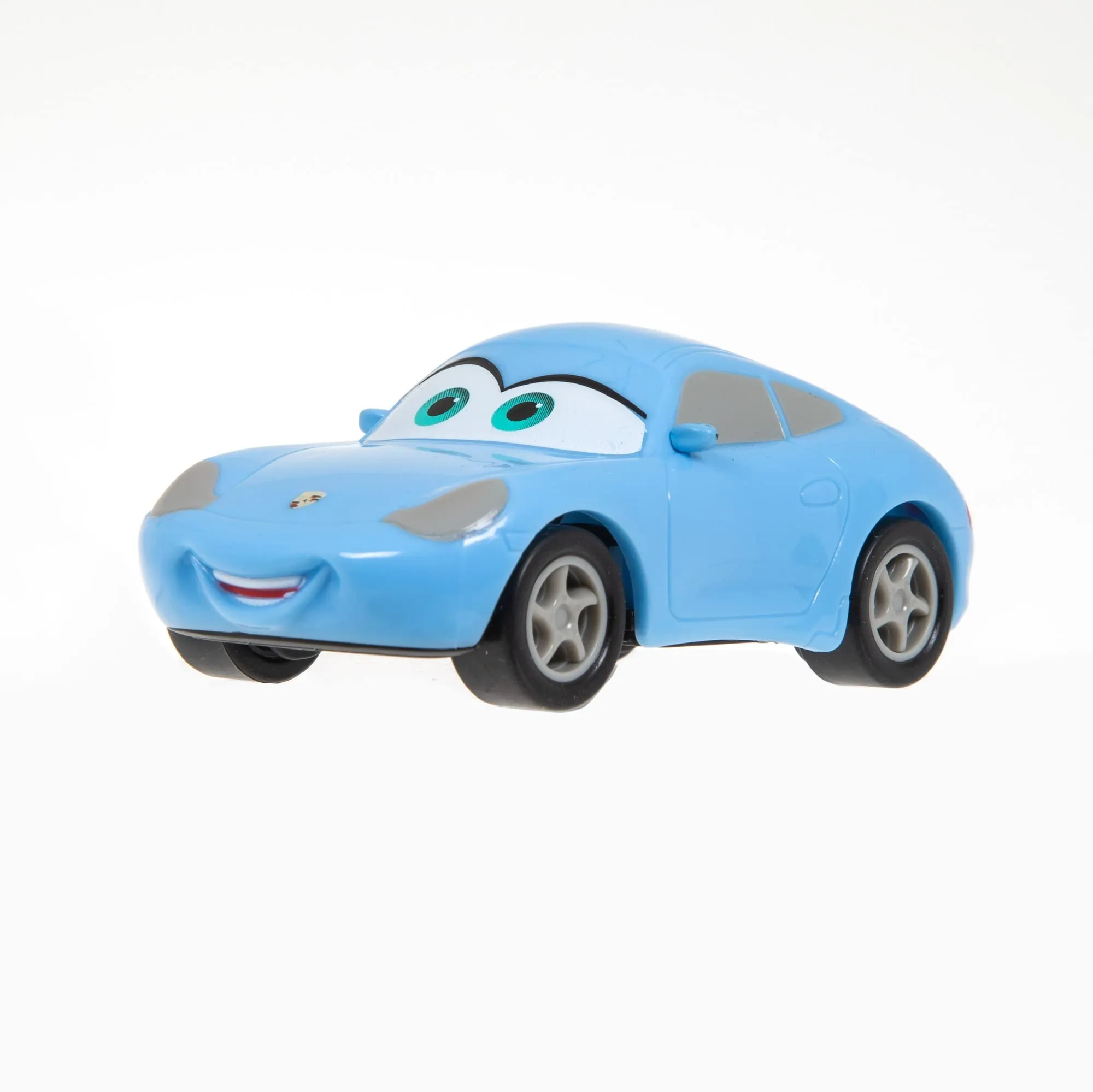 Disney Cars - Sally - Modellino Auto Pull-Back 1:43