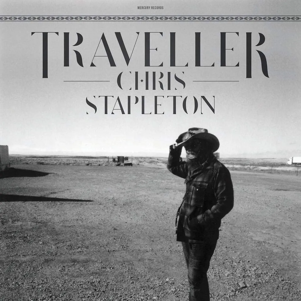 Traveller - Chris Stapleton (CD Audio)