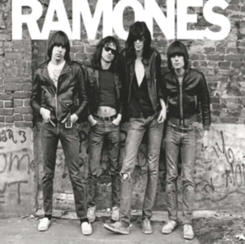Ramones (Remastered) - Album Vinile