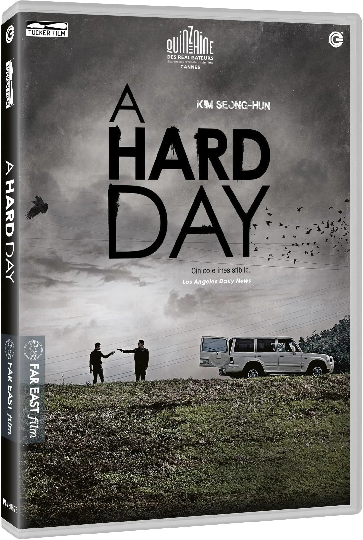 The Beatles - A Hard Day's Night (Blu-Ray)