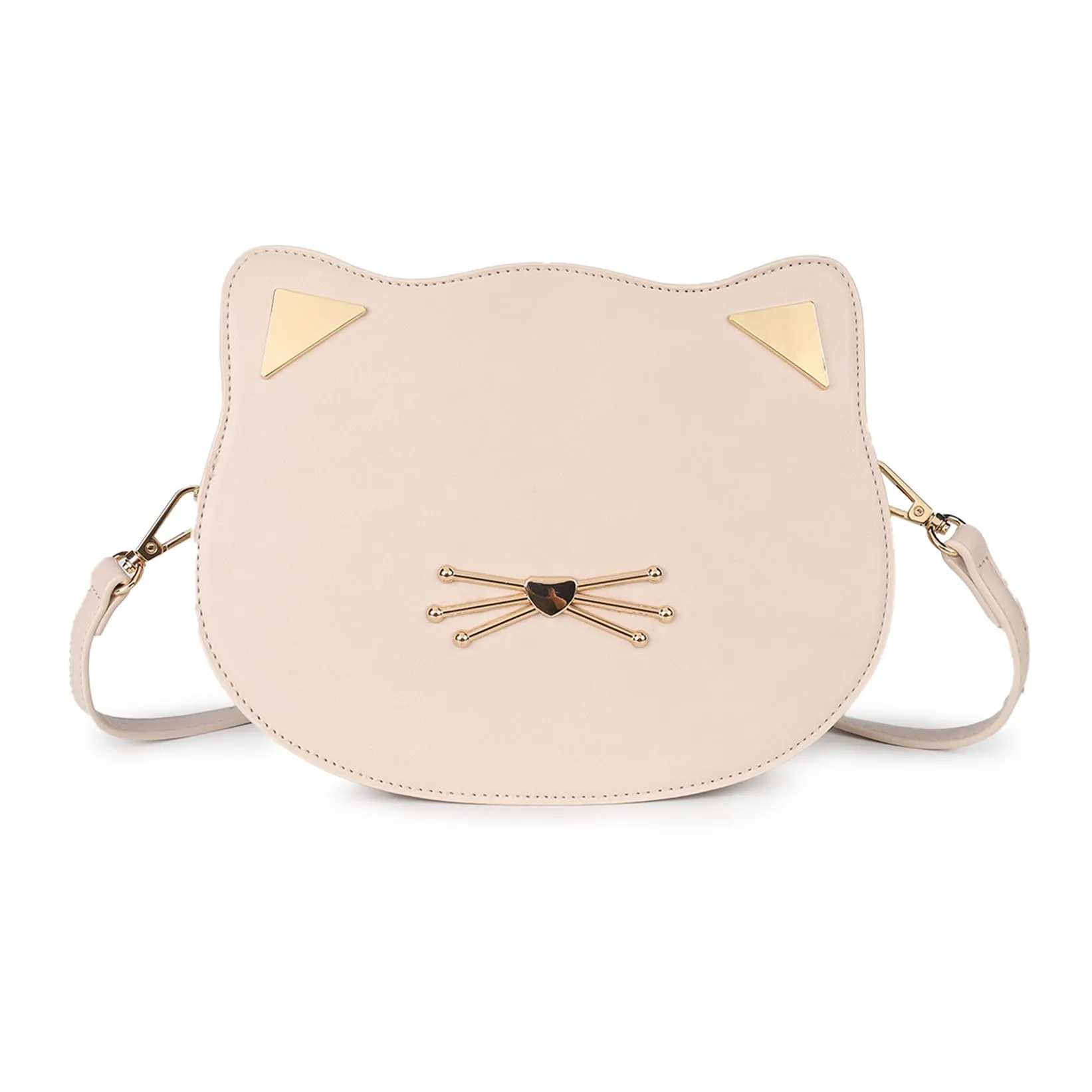 Gladdon Borsa a Tracolla con Orecchie di Gatto - Regalo Perfetto per Ragazze