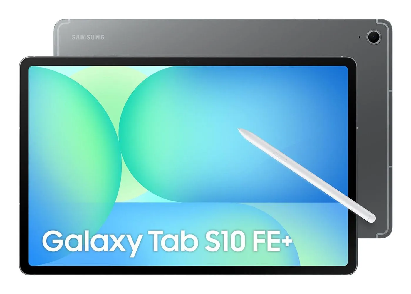 Samsung Galaxy Tab S10 FE+ 8+128GB Gray