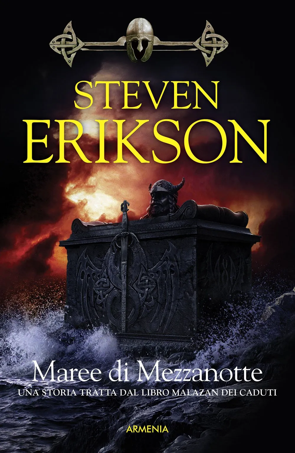 Maree di Mezzanotte: Una Storia Tratta dal Libro Malazan dei Caduti