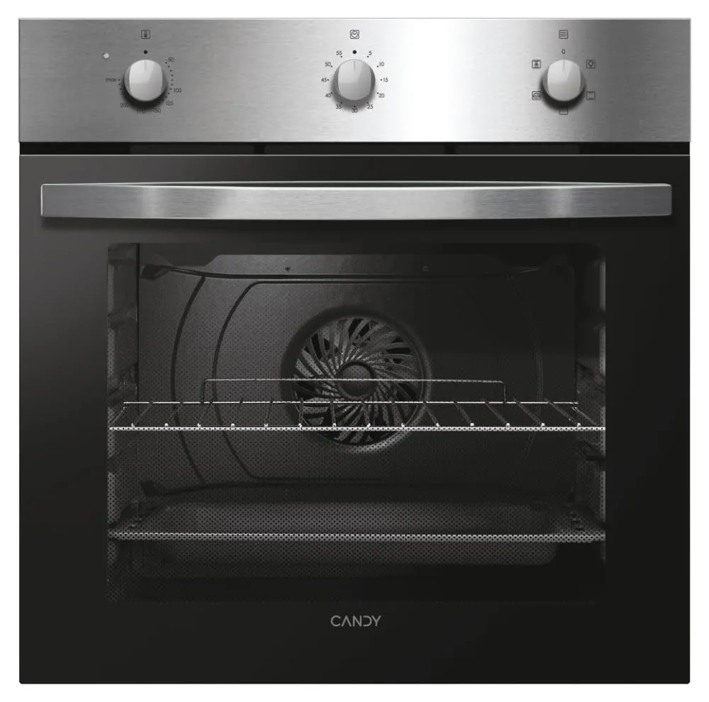 FIDC X502IT - Forno elettrico da incasso multifunzione 65 litri - Candy