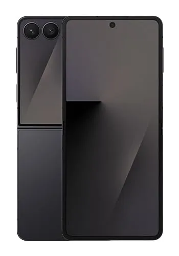 Samsung Galaxy Z Flip7 5G Dual Sim 12GB RAM 512GB - Jet Black