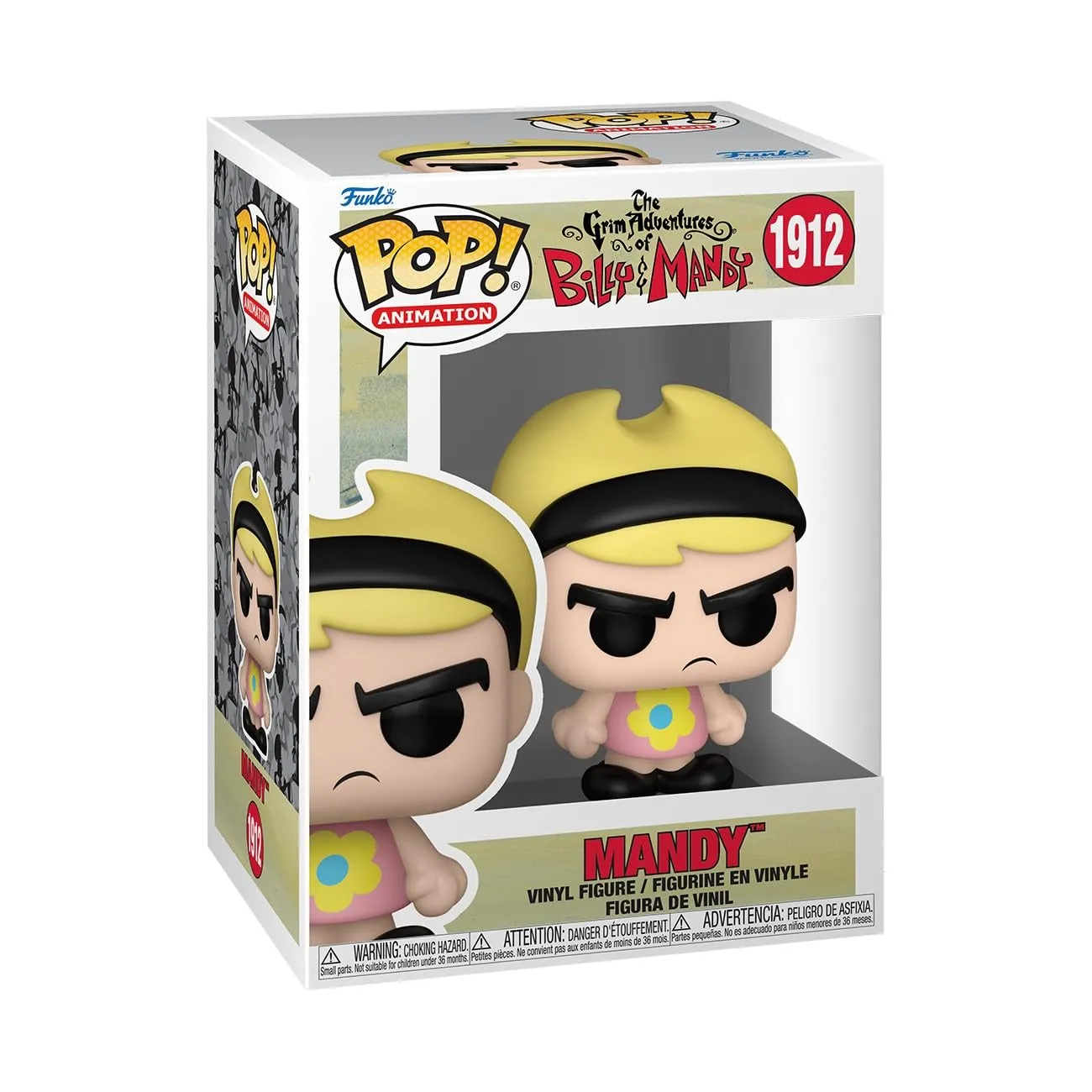 Funko Pop! Animation: One Piece - Roronoa Zoro