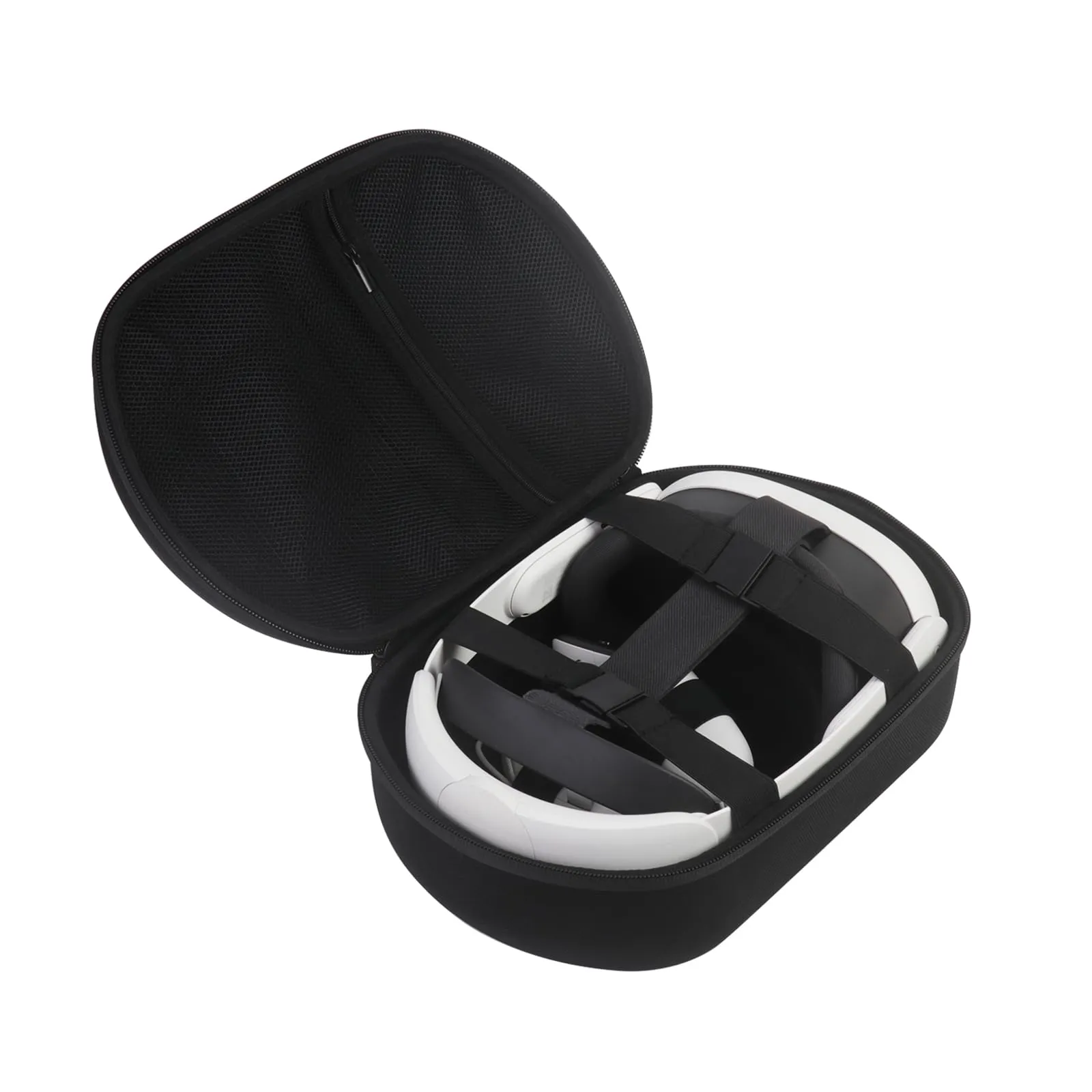 JSVER Custodia per Meta Quest Borsa da Trasporto per Quest 3/Quest 3S/Quest 2/Vision Pro