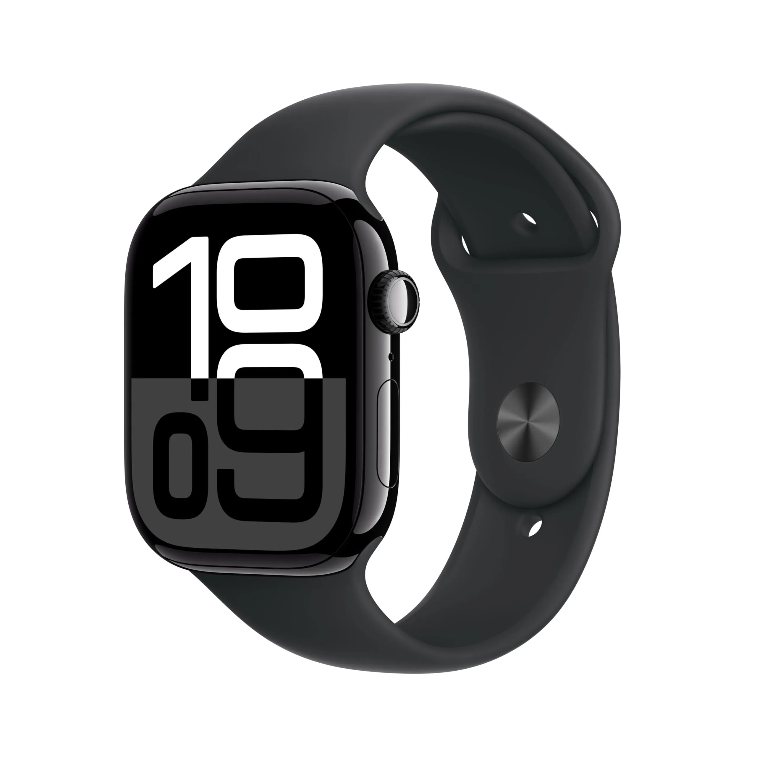 Apple Watch Series 10 46mm GPS Alluminio Sport Jet Black/Black