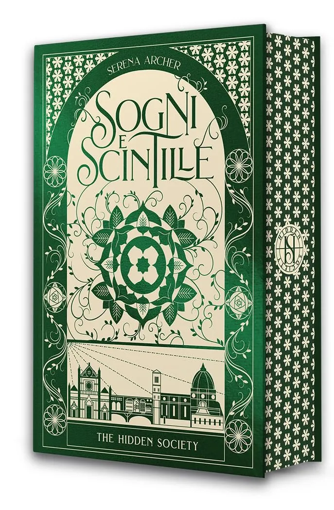 Sogni e scintille. The hidden society