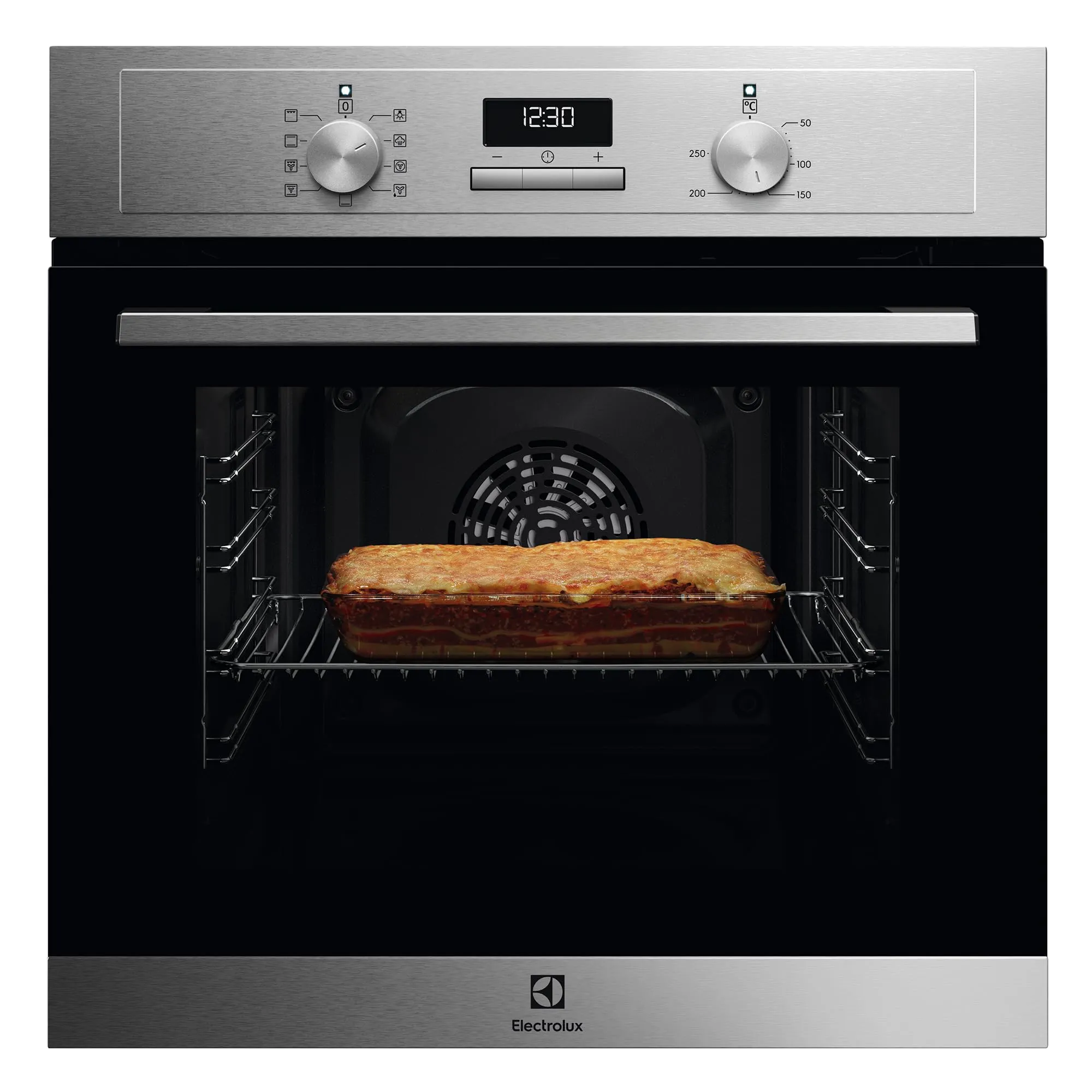 Electrolux Serie 600 Forno da Incasso a Vapore Multifunzione