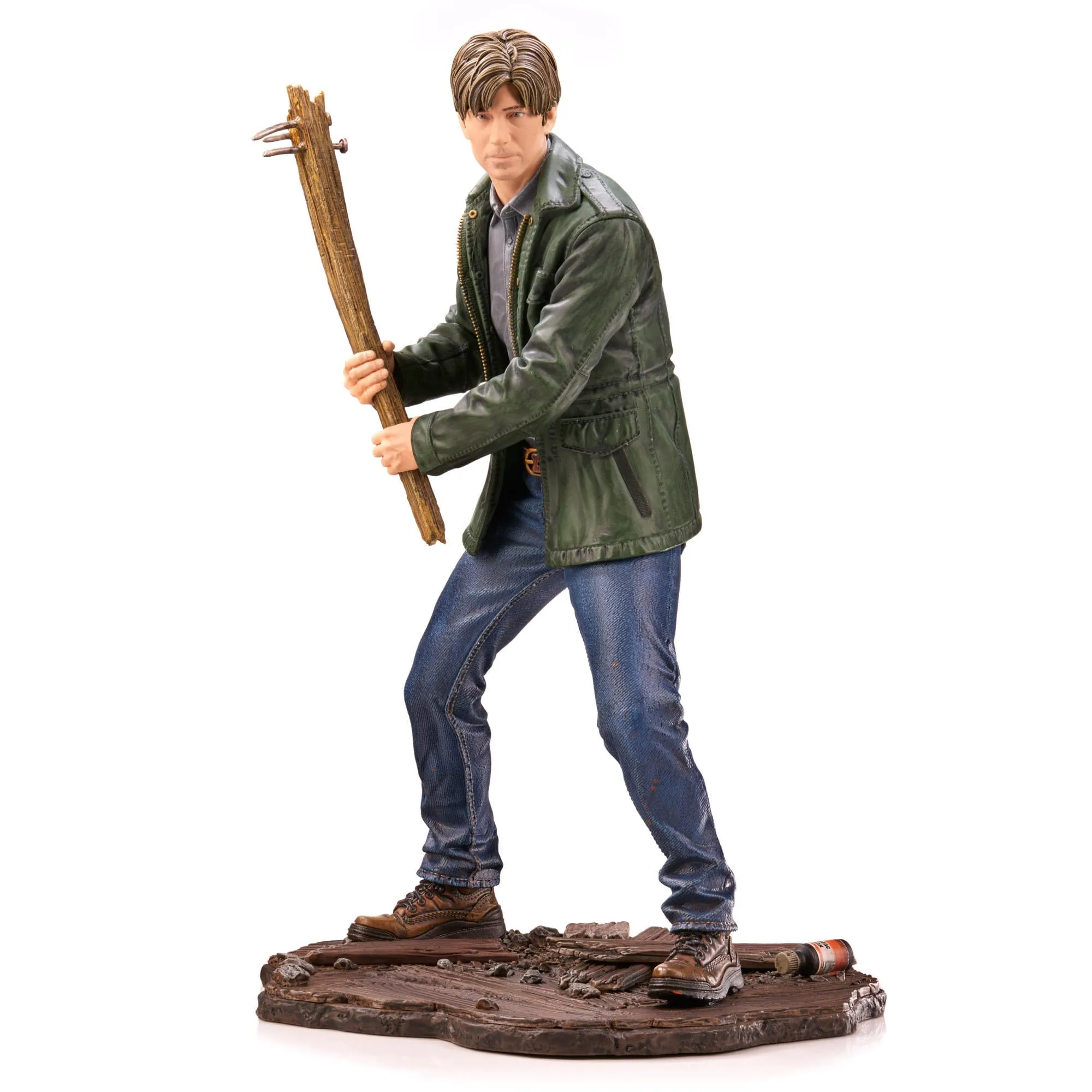 Numskull Silent Hill 2 Statua James Sunderland