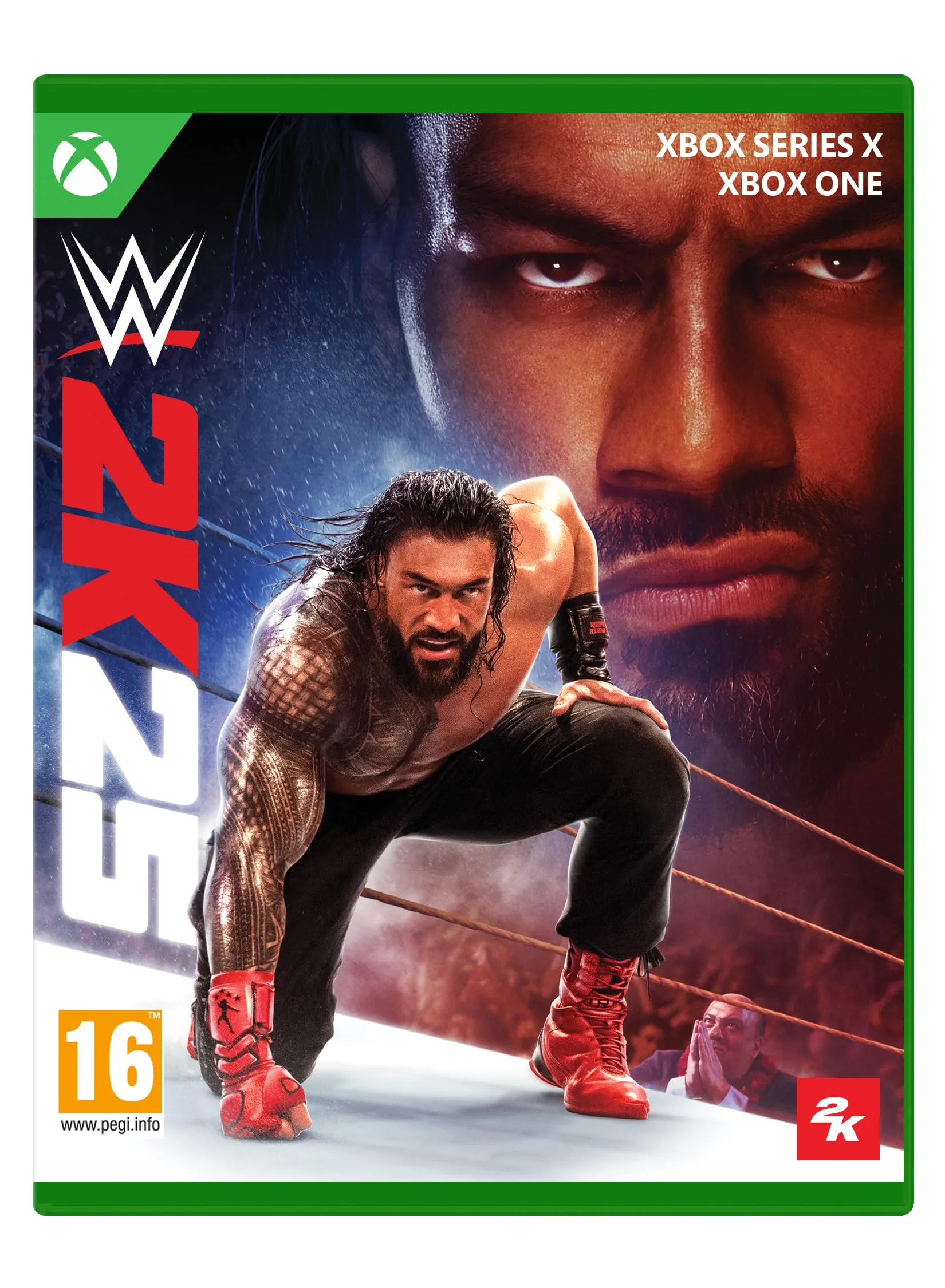 WWE 2K25 Xbox Series X|S