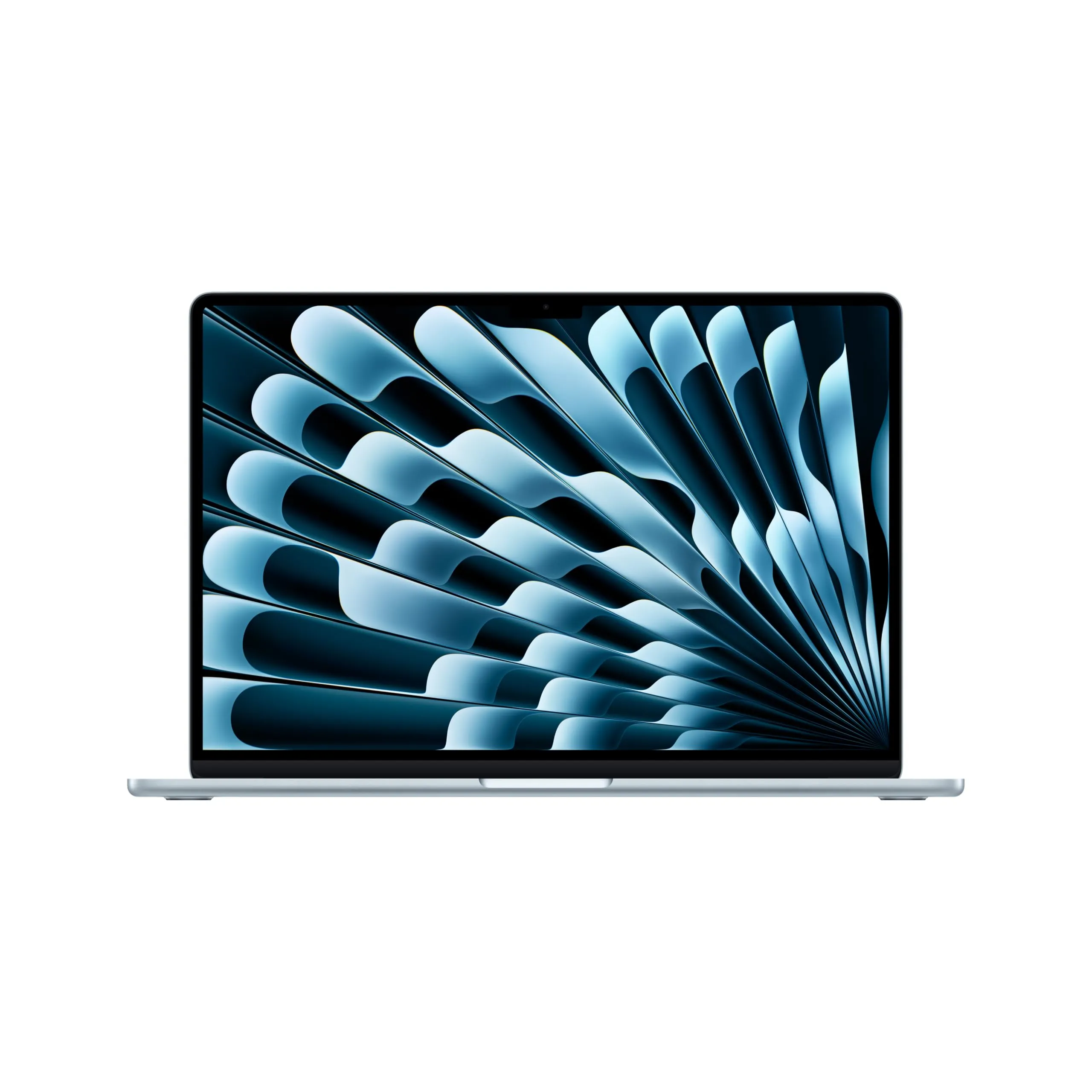 MacBook Air 15" con chip M4 (2025) - Celeste